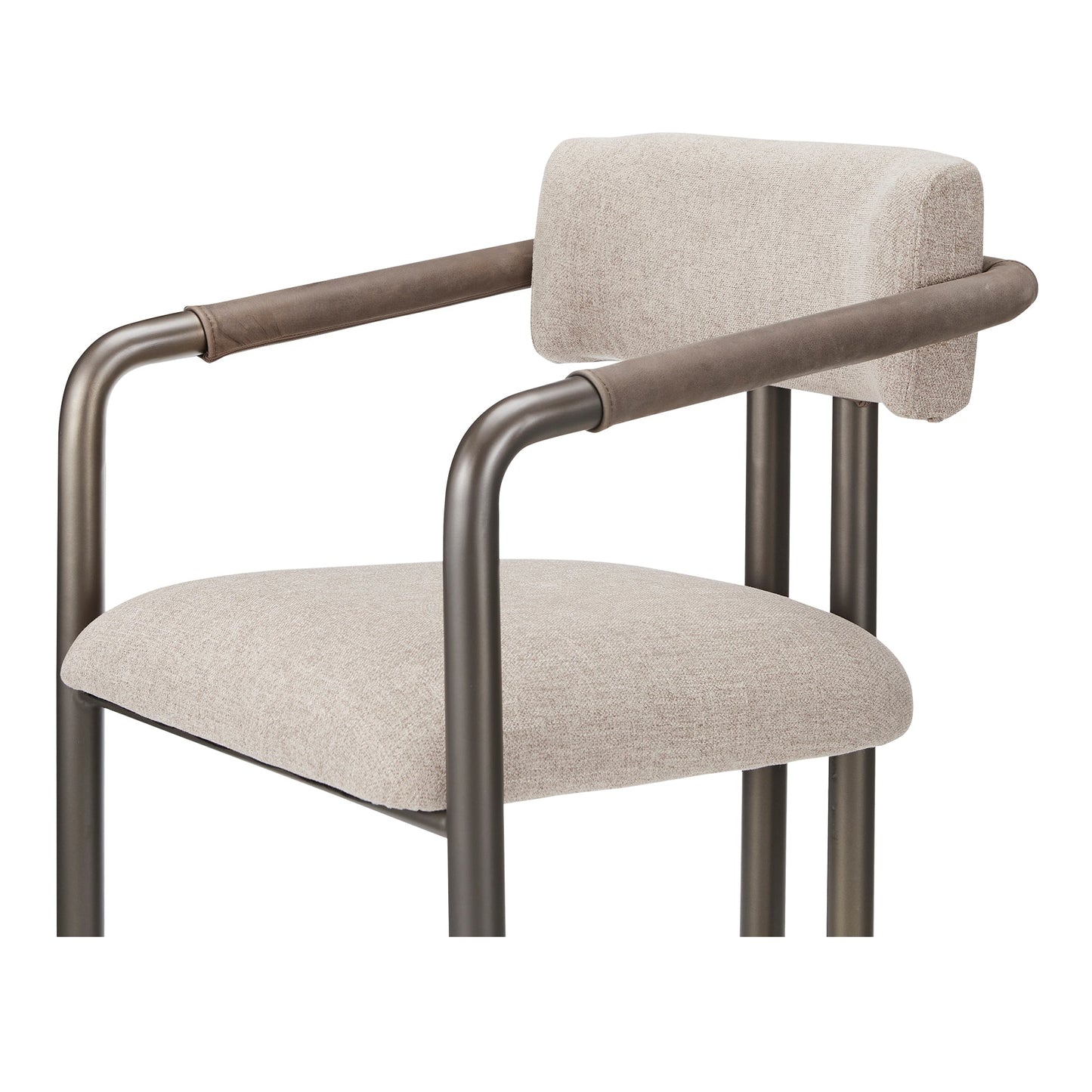Cassidy Brown Dining Chair - Ornate Home