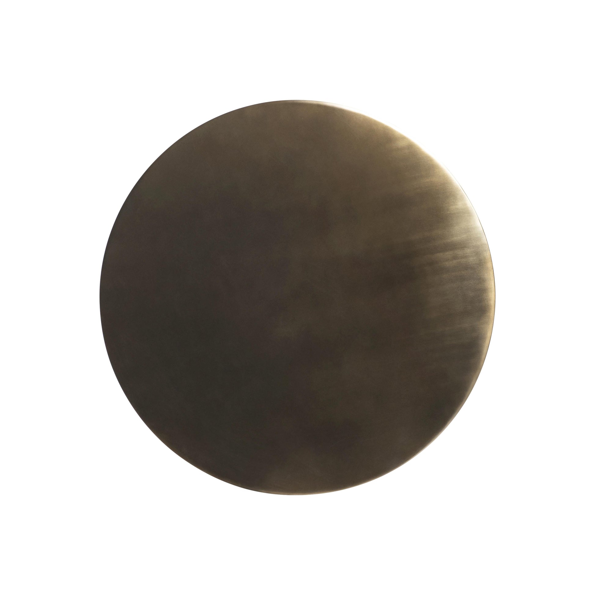 Cassie Dark Bronze Side Table - Ornate Home