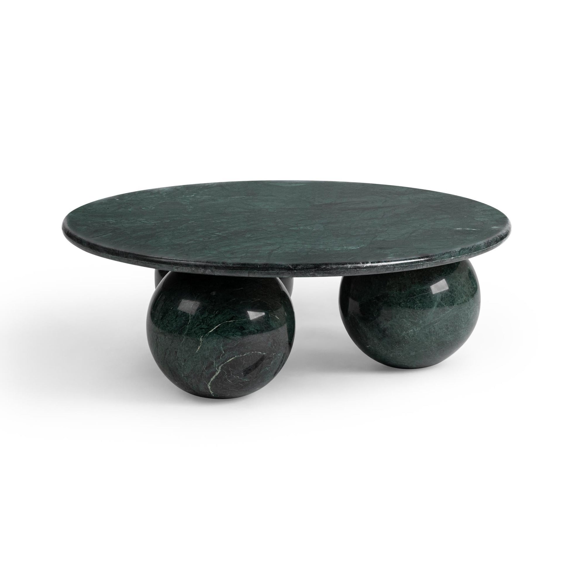 Castello Forest Green Coffee Table - Ornate Home