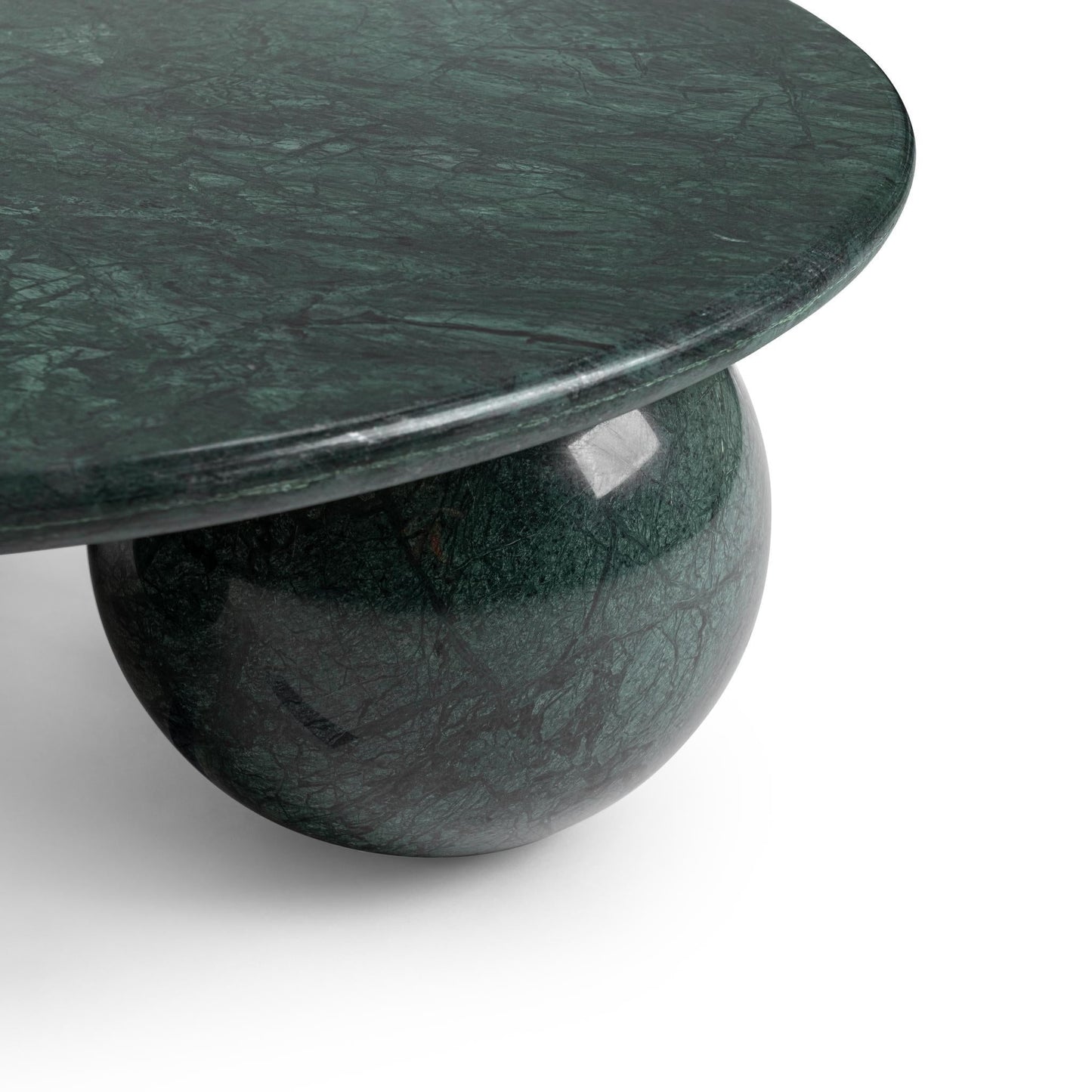 Castello Forest Green Coffee Table - Ornate Home