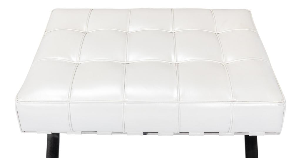 Catalunya White Bench - Ornate Home
