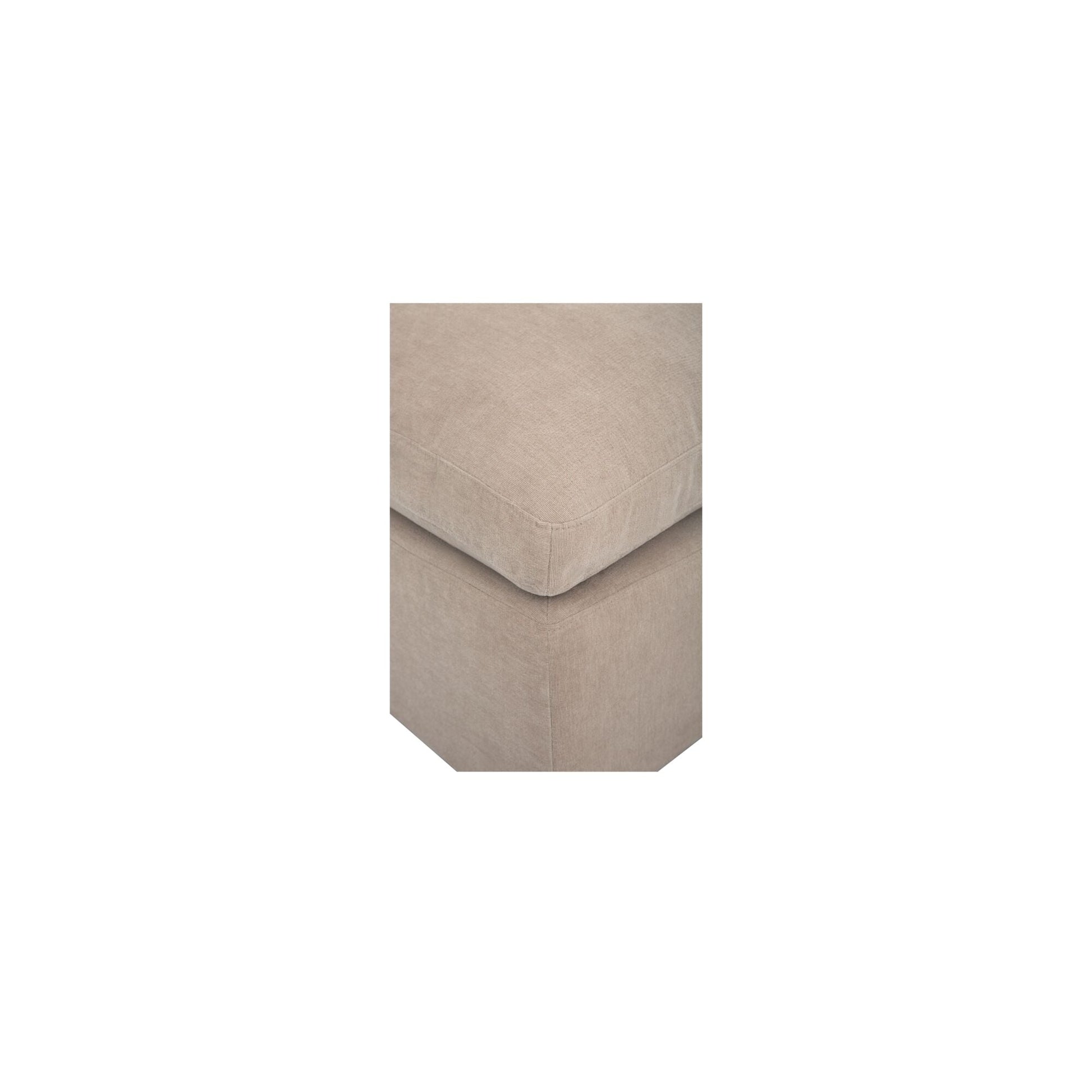 Cates Pebble Ottoman - Ornate Home
