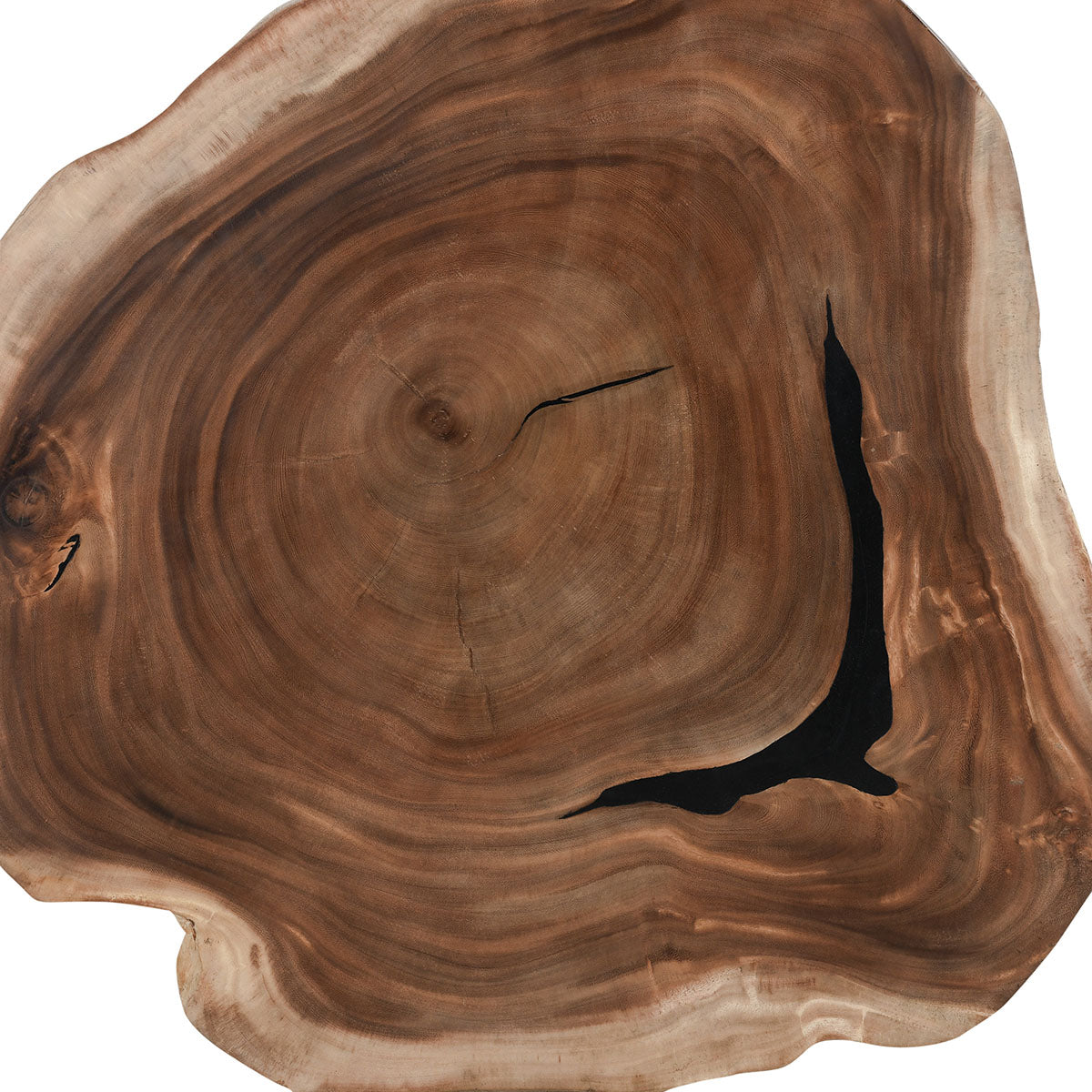Celine Natural Coffee Table - Ornate Home