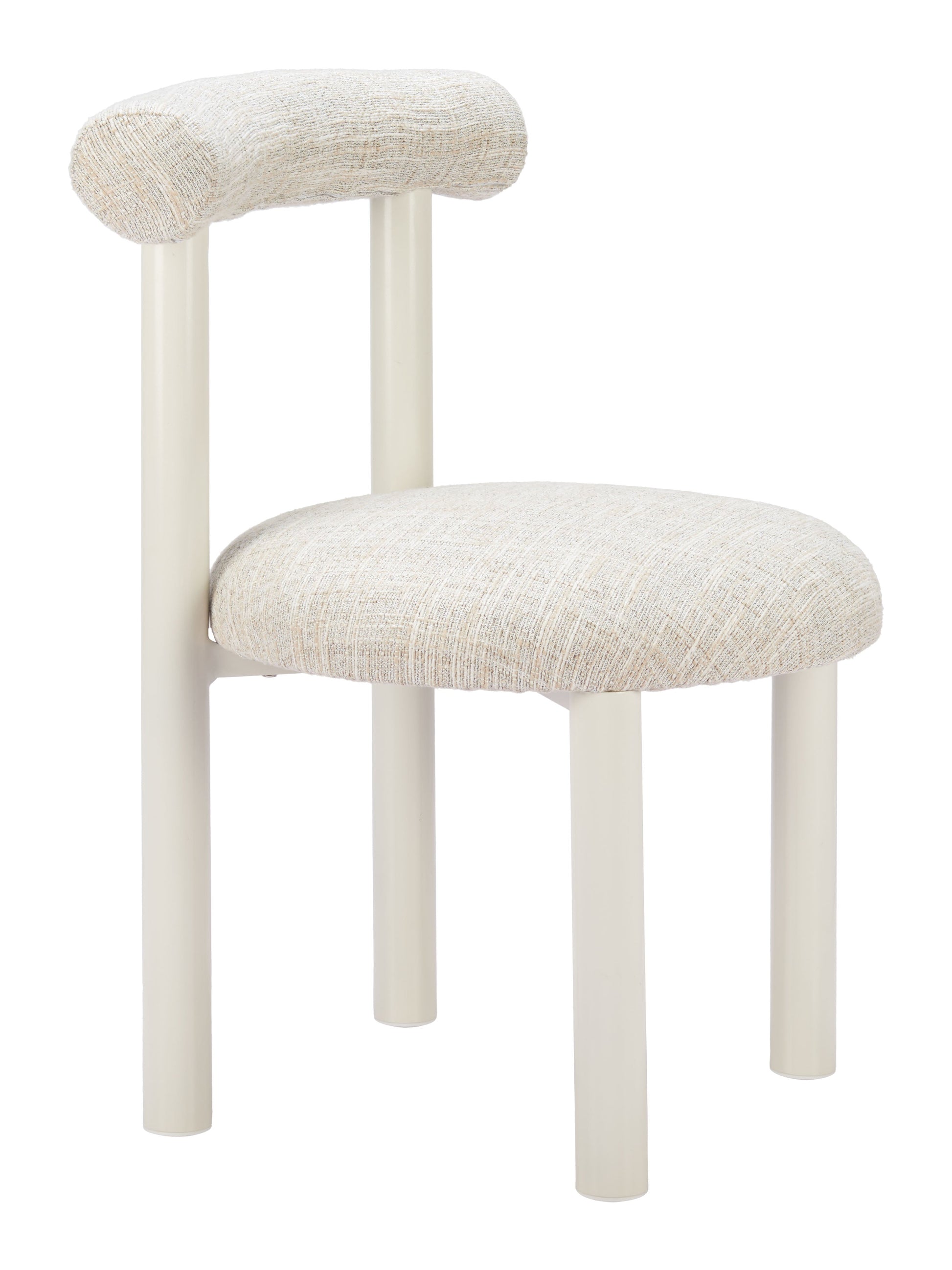 Ceres Beige Outdoor Dining Chair - Ornate Home