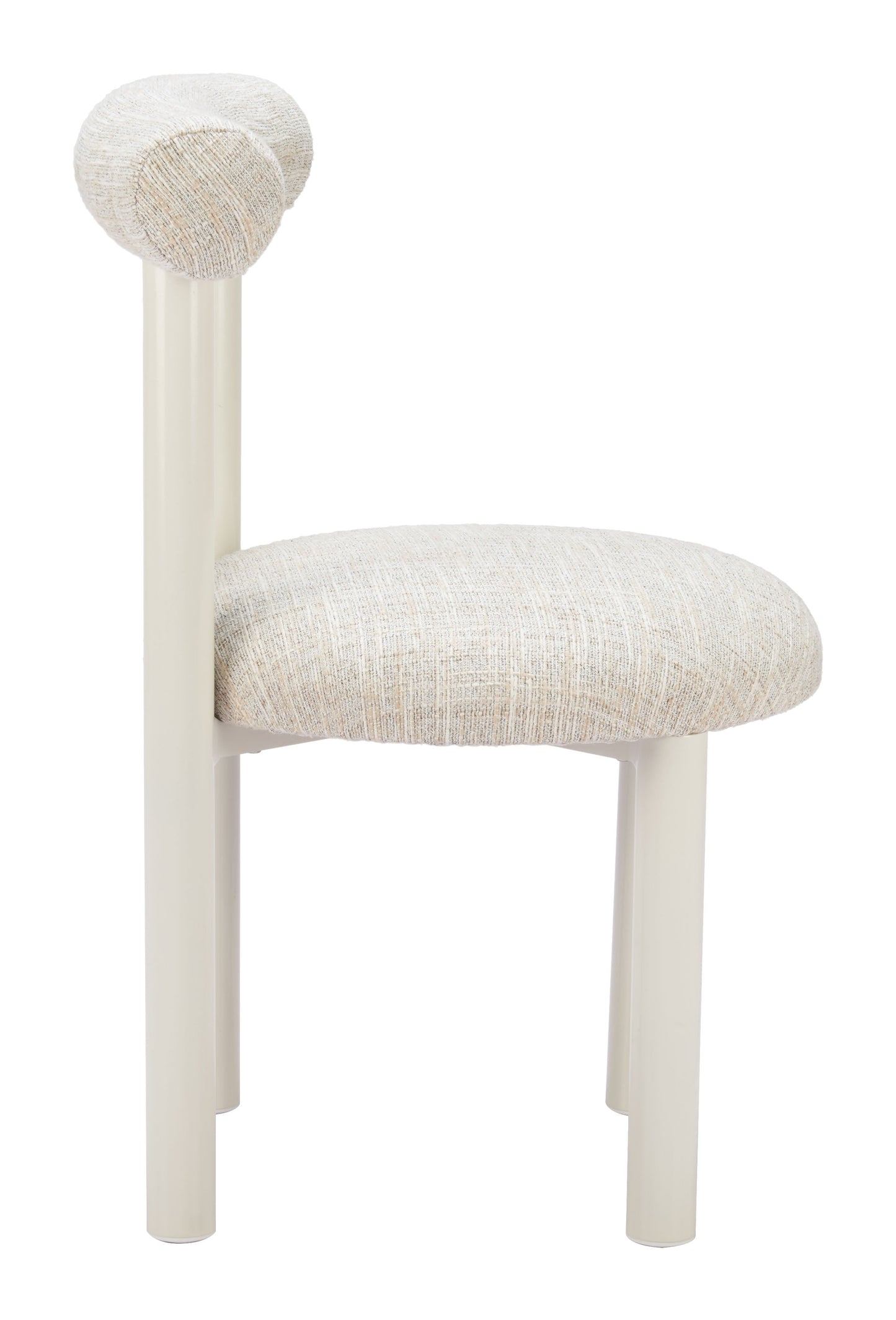 Ceres Beige Outdoor Dining Chair - Ornate Home