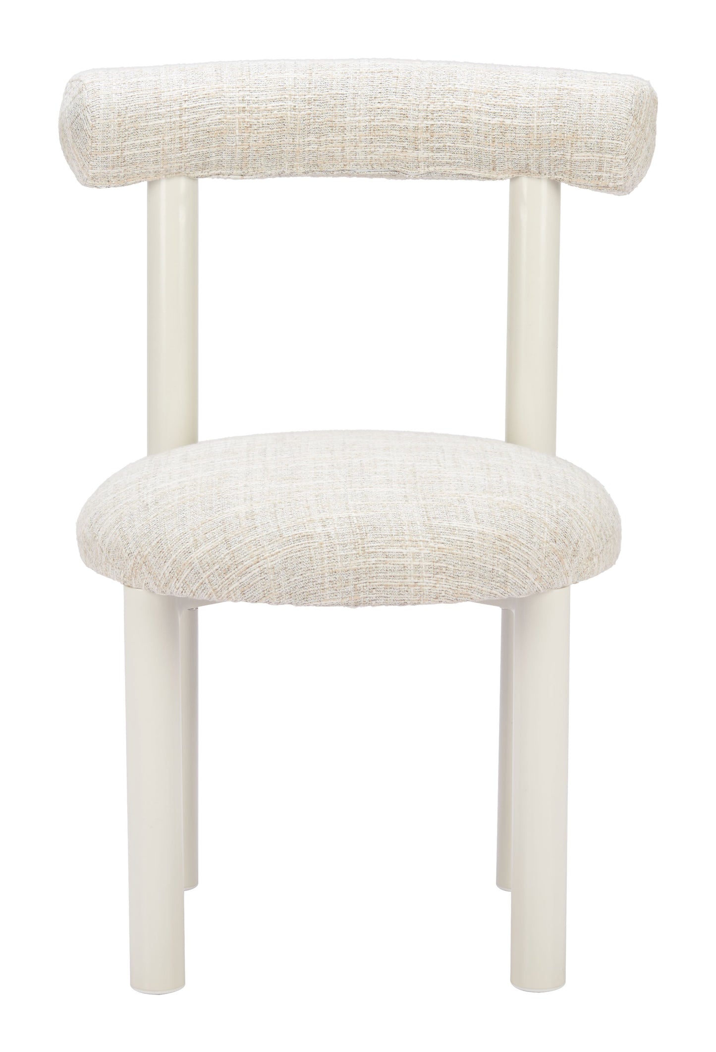 Ceres Beige Outdoor Dining Chair - Ornate Home