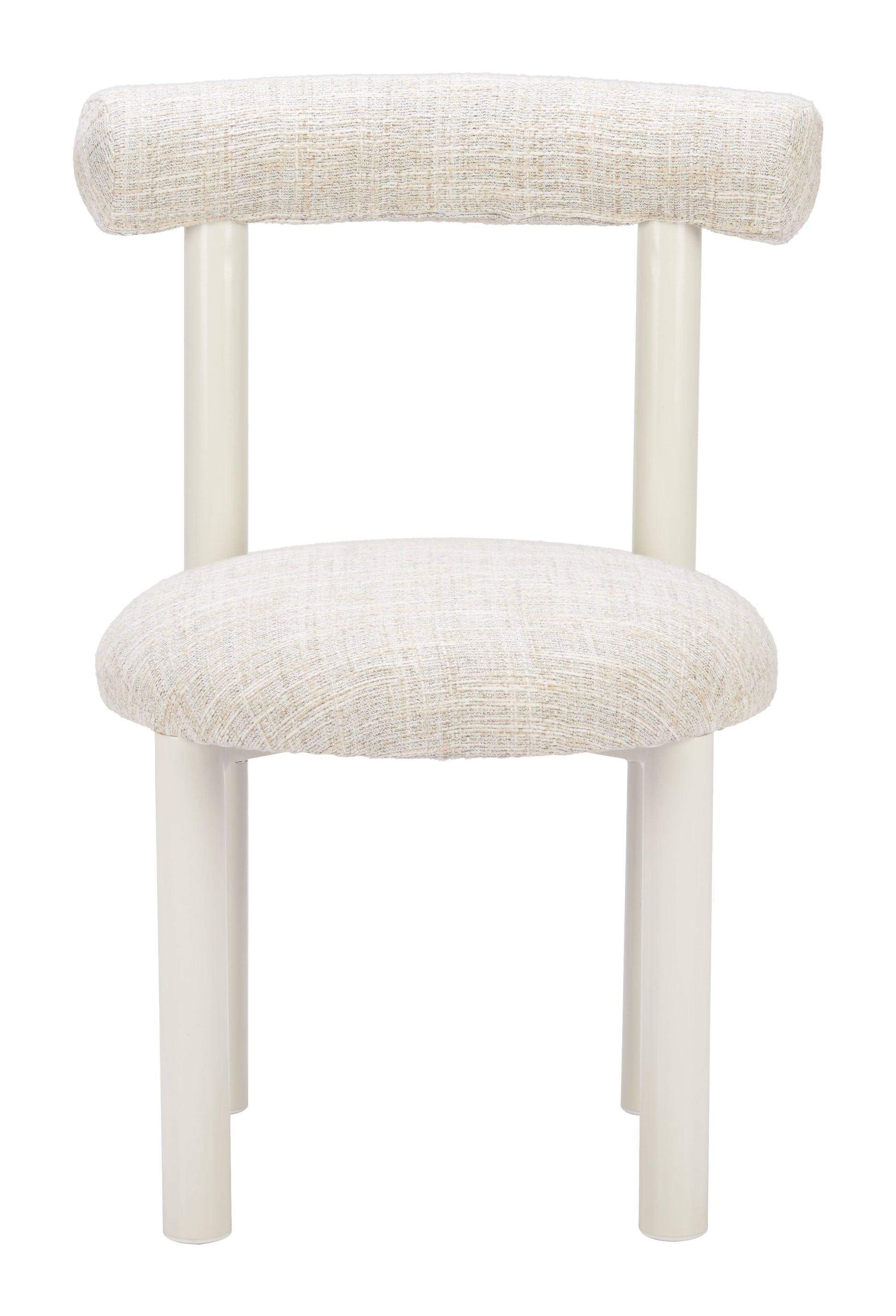 Ceres Beige Outdoor Dining Chair - Ornate Home