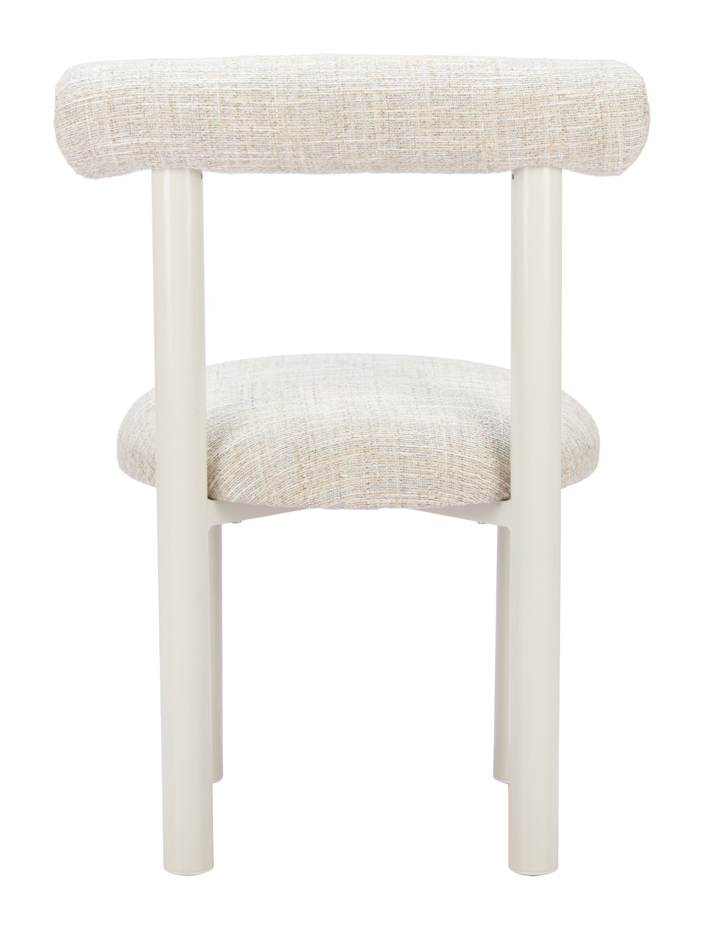 Ceres Beige Outdoor Dining Chair - Ornate Home