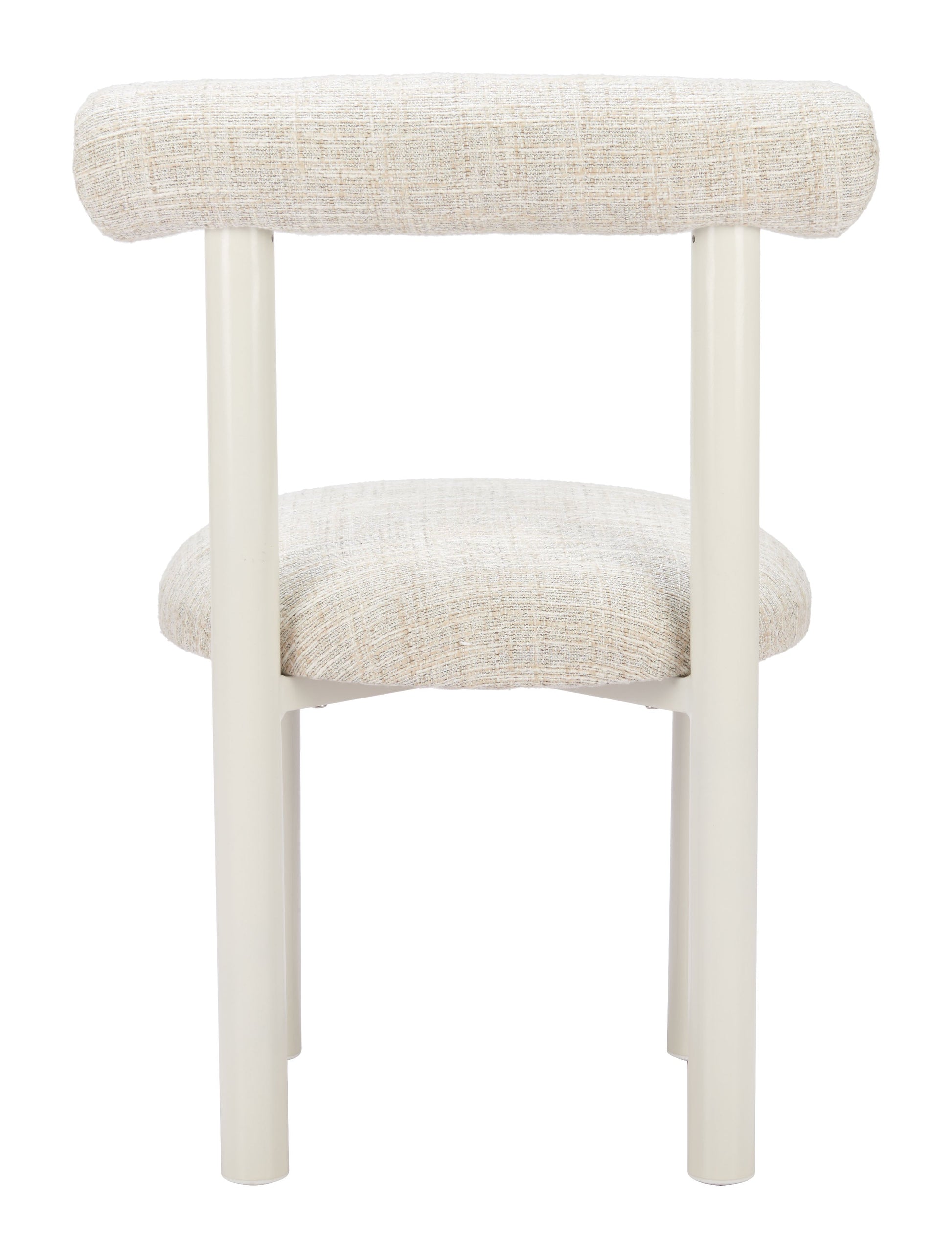 Ceres Beige Outdoor Dining Chair - Ornate Home