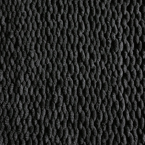 Chaddon Black Throw- Viva Furn