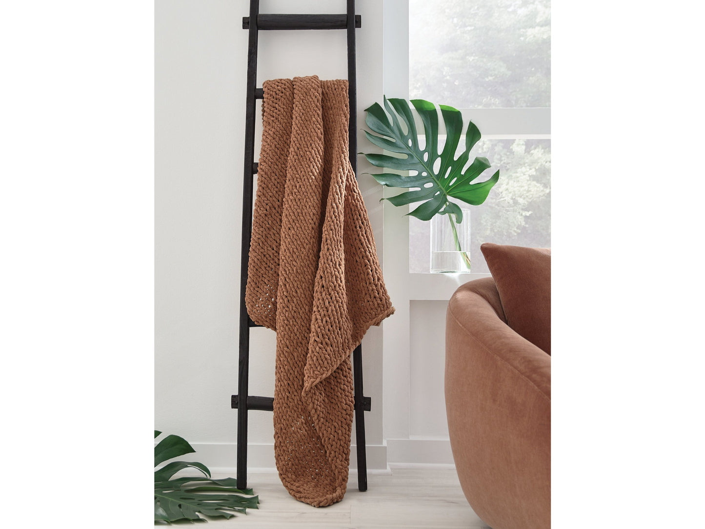 Chaddon Sienna Throw (Set of 3)- Viva Furn