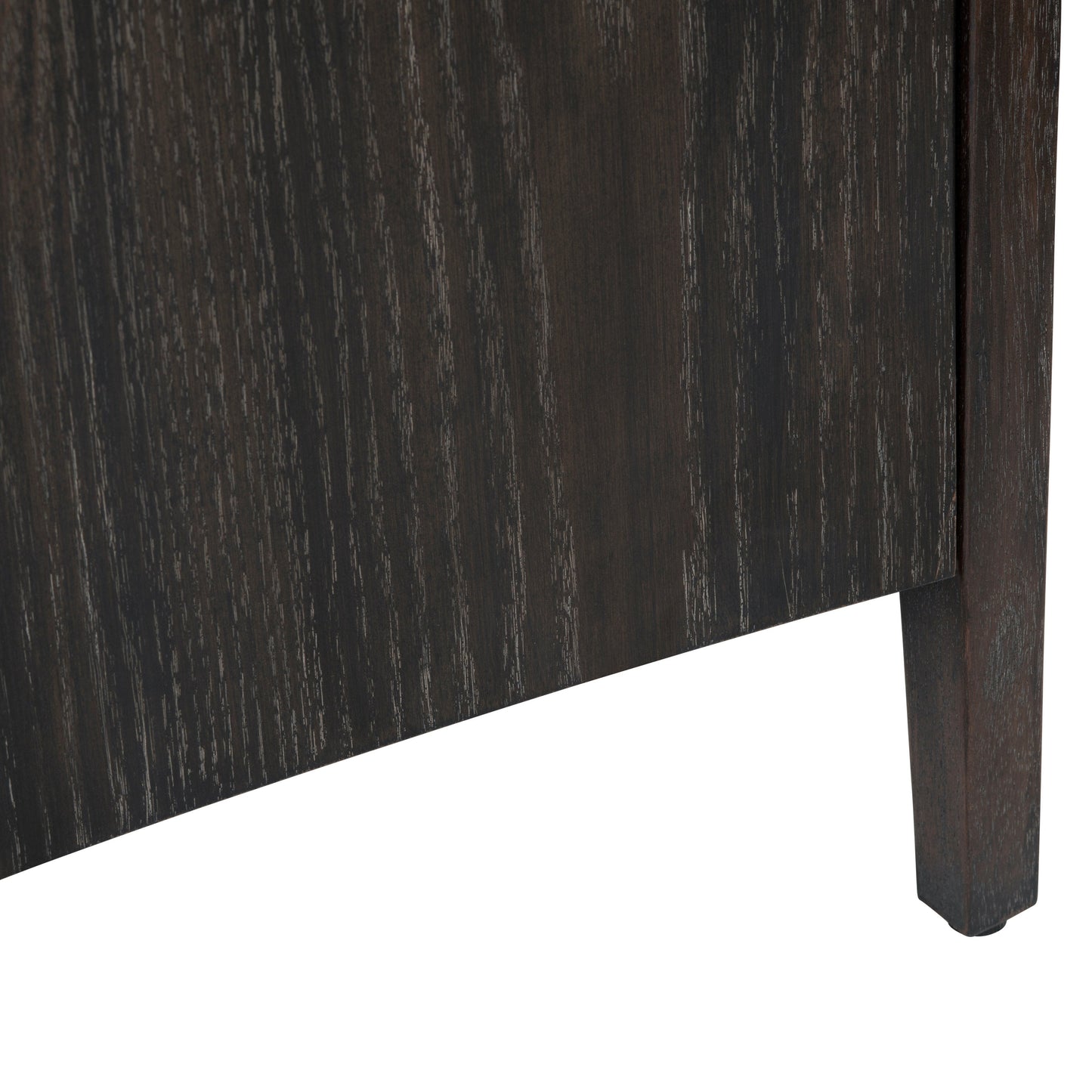 Chambers Brown Four-Door Sideboard - Ornate Home