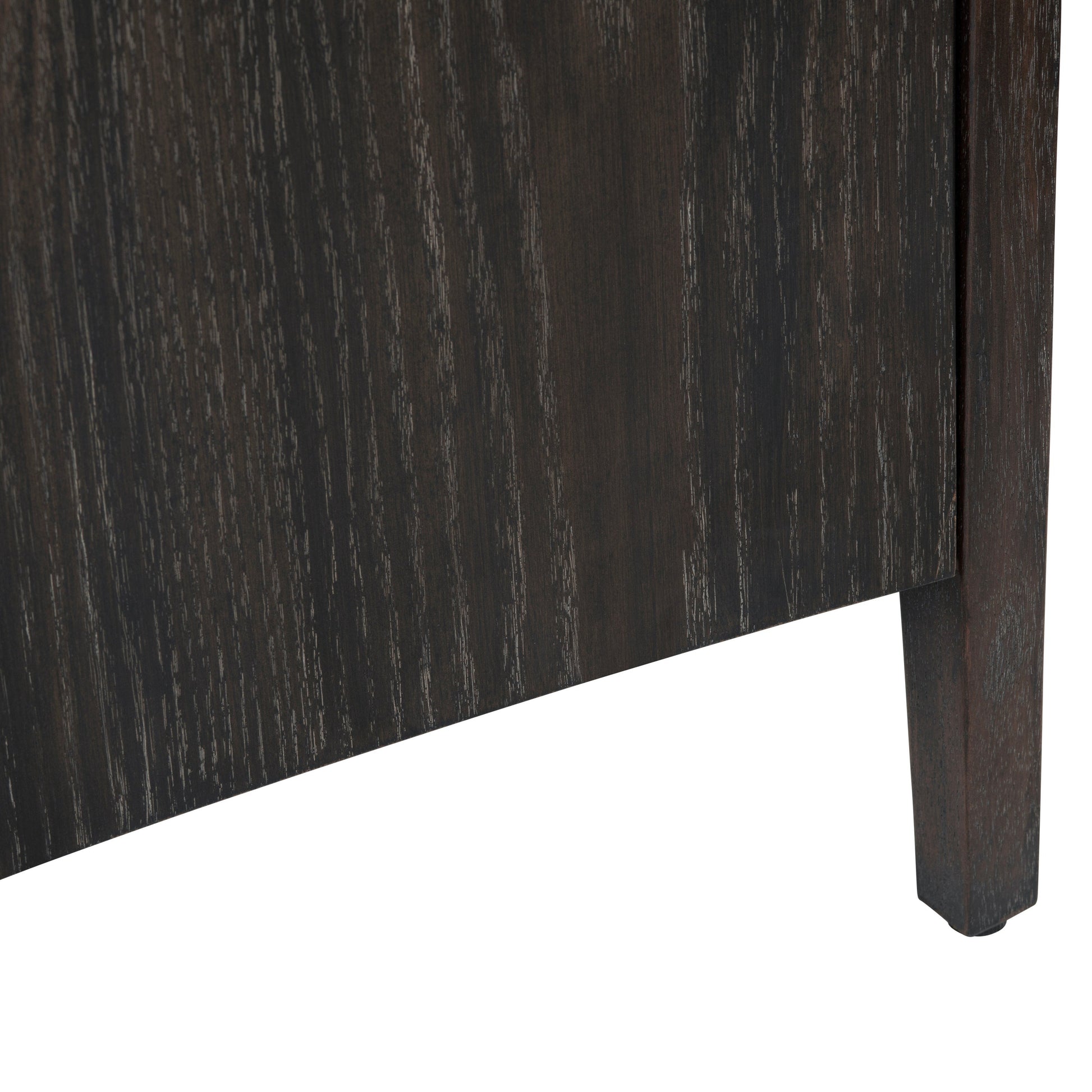 Chambers Brown Four-Door Sideboard - Ornate Home