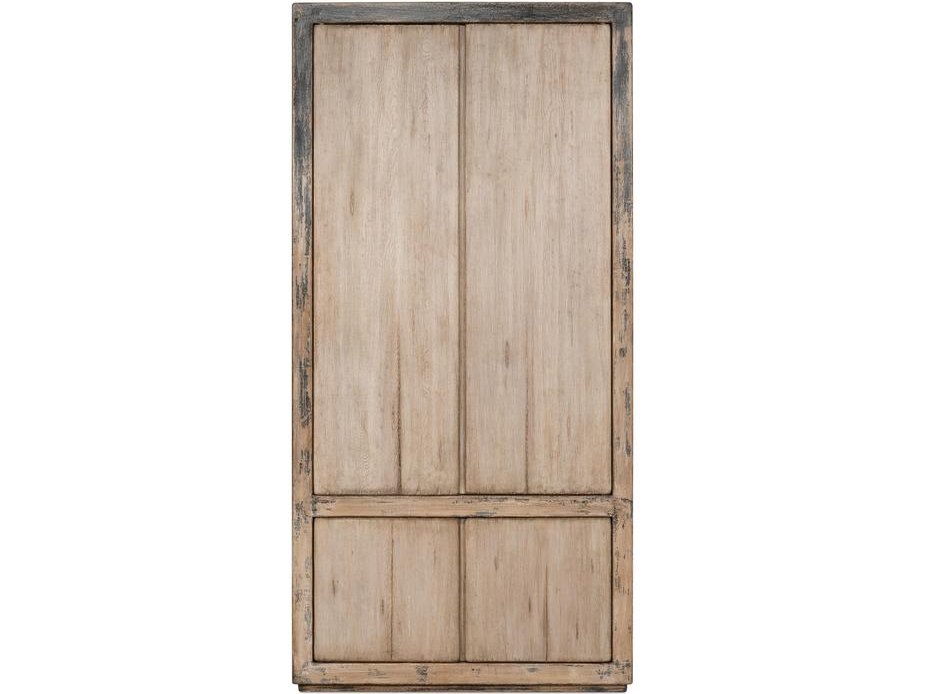 Chamonix Grey Tall Cupboard - Ornate Home