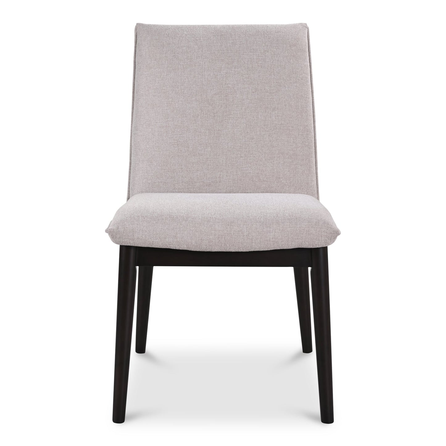 Charlie Beige Dining Chair (Set of 2) - Ornate Home