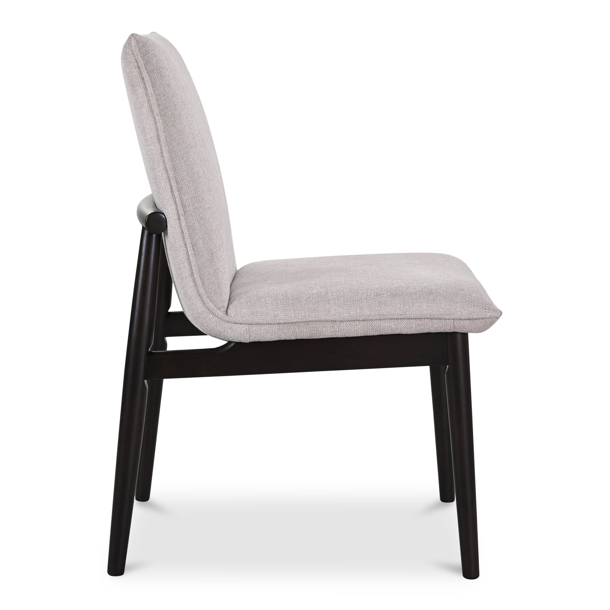 Charlie Beige Dining Chair (Set of 2) - Ornate Home