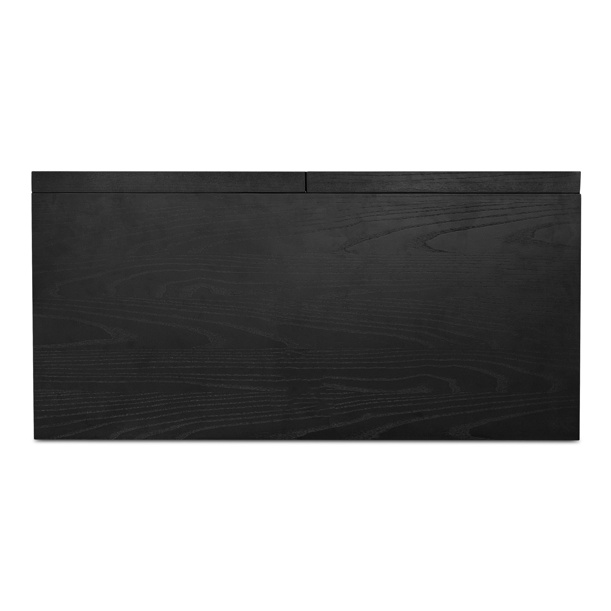 Charlotte Black Tall Cabinet - Ornate Home