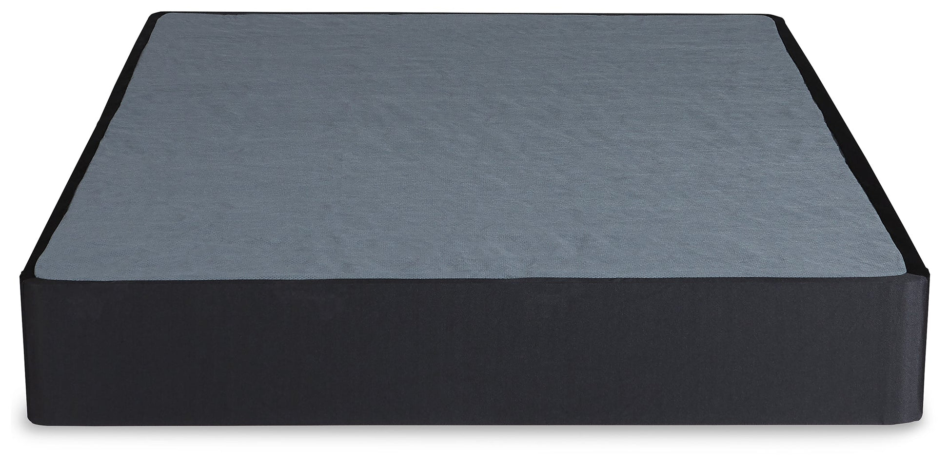 Chime 12 Inch Hybrid White California King Mattress & Foundation Set- Viva Furn