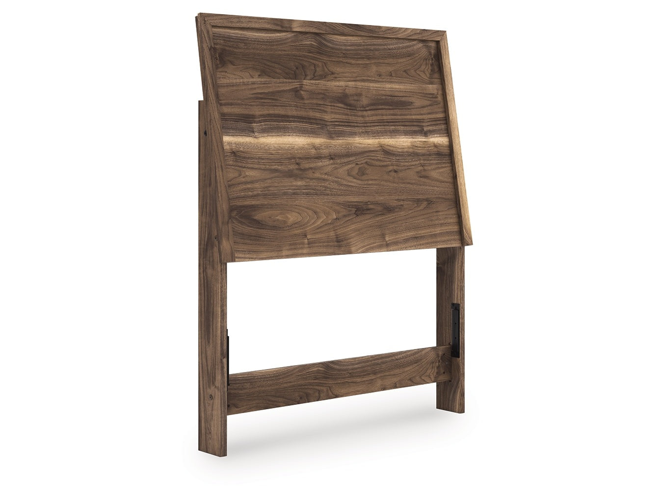 Chirason Brown Twin Panel Headboard- Viva Furn