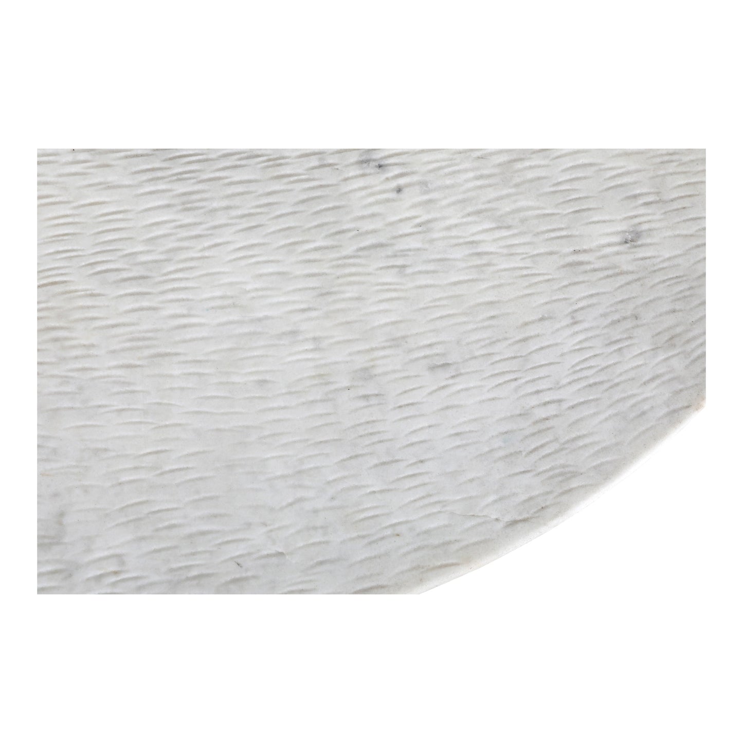 Chloe White Coffee Table - Ornate Home