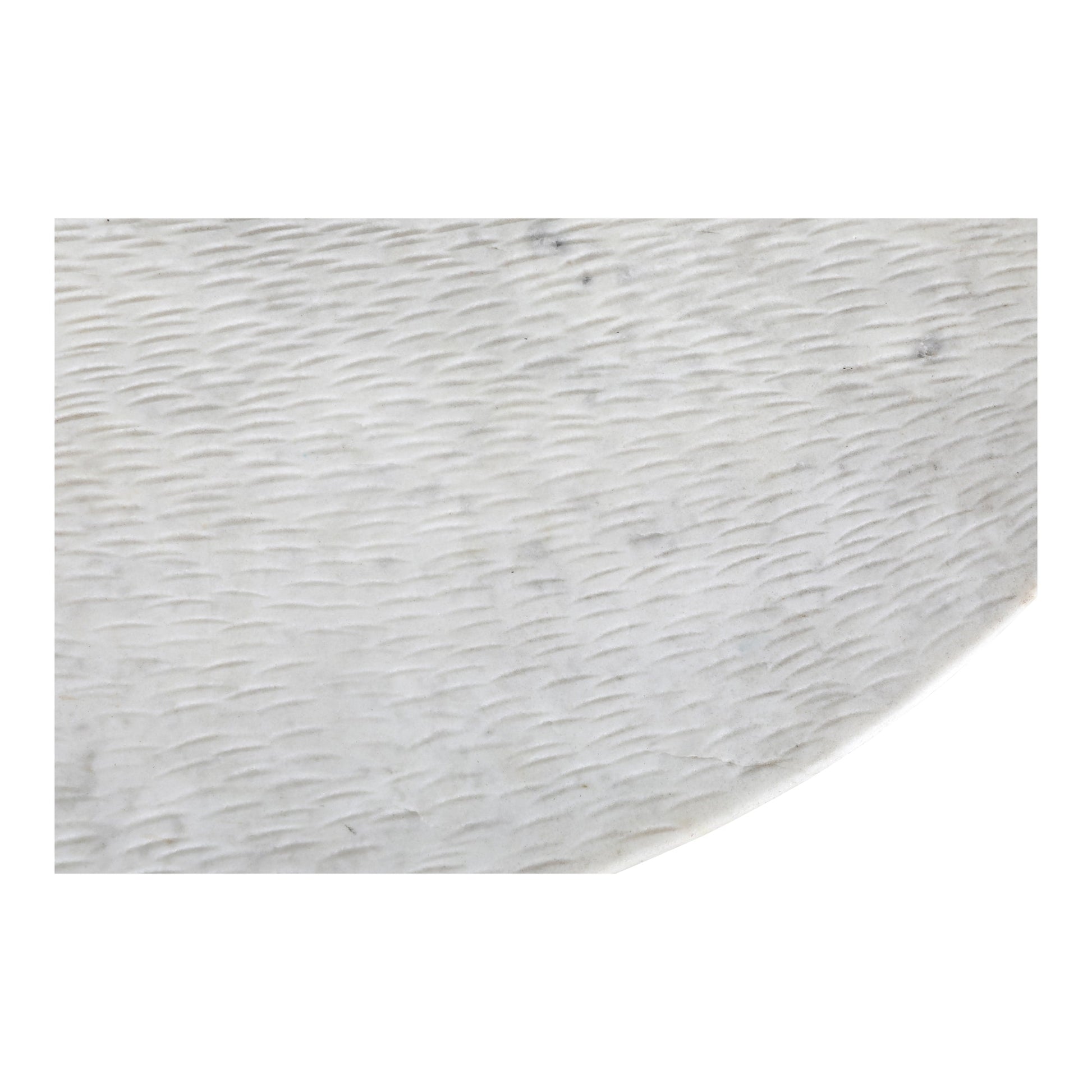 Chloe White Coffee Table - Ornate Home