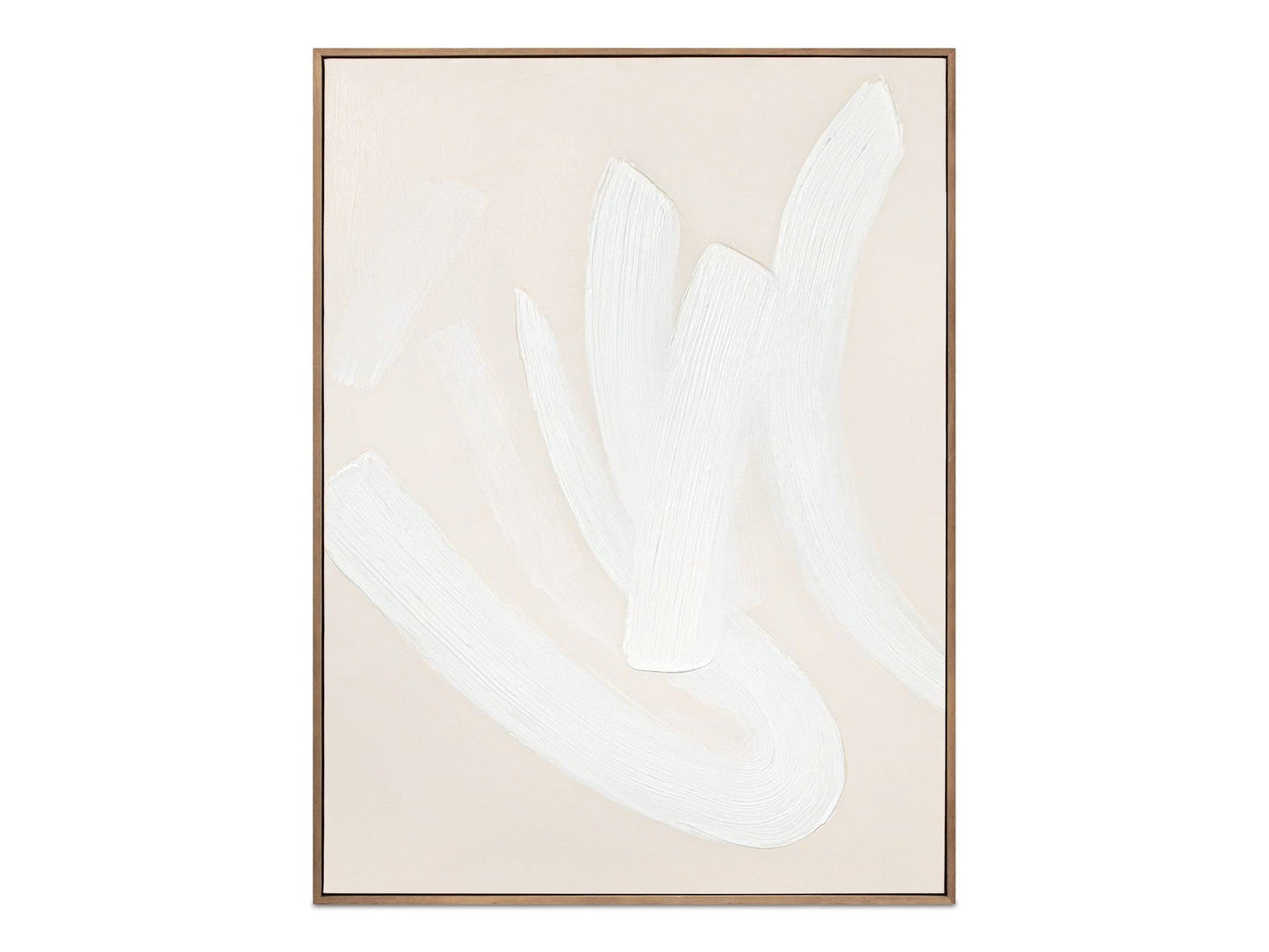Chorus Multicolor 1 Framed Painting - Ornate Home