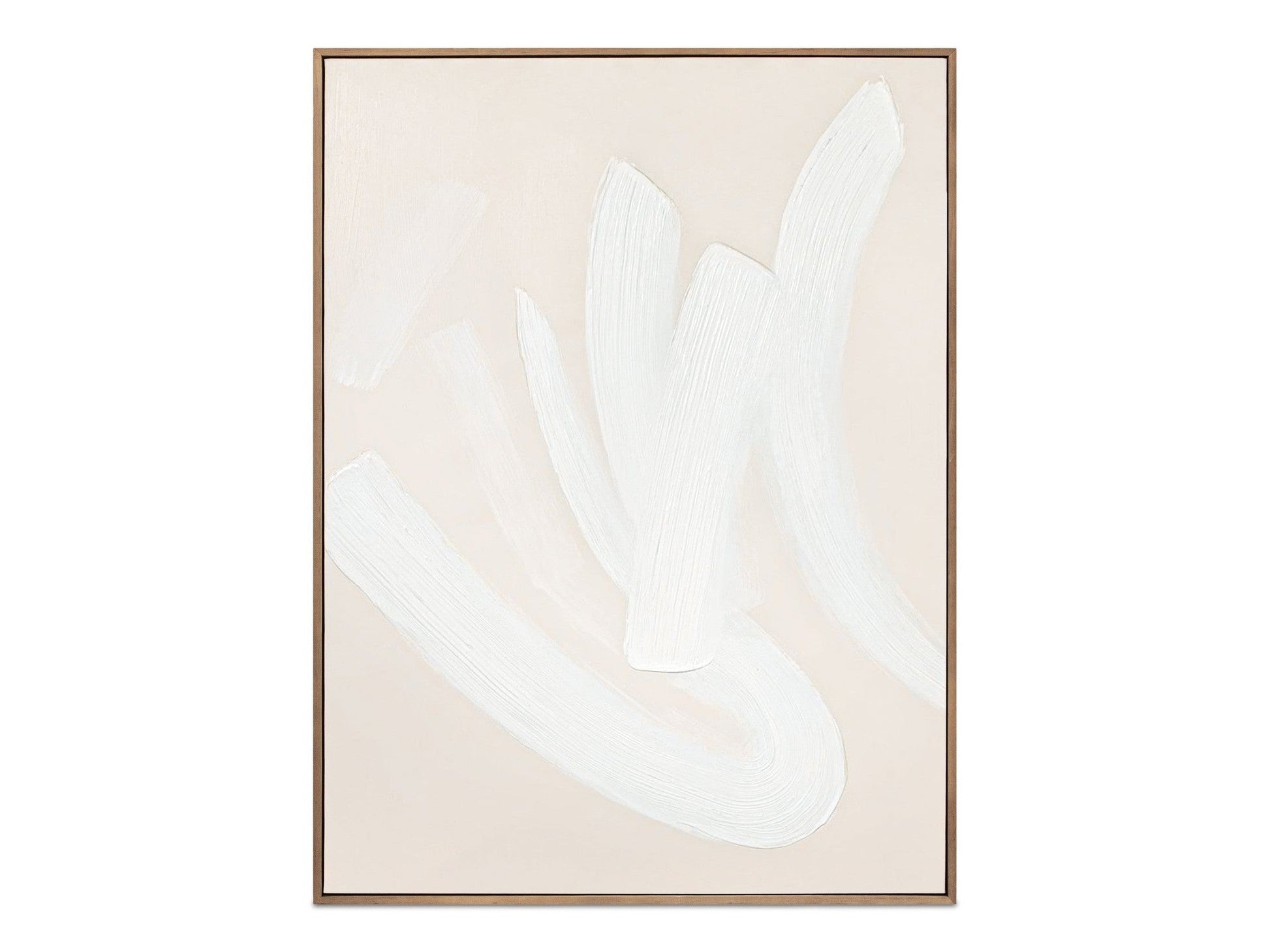 Chorus Multicolor 1 Framed Painting - Ornate Home