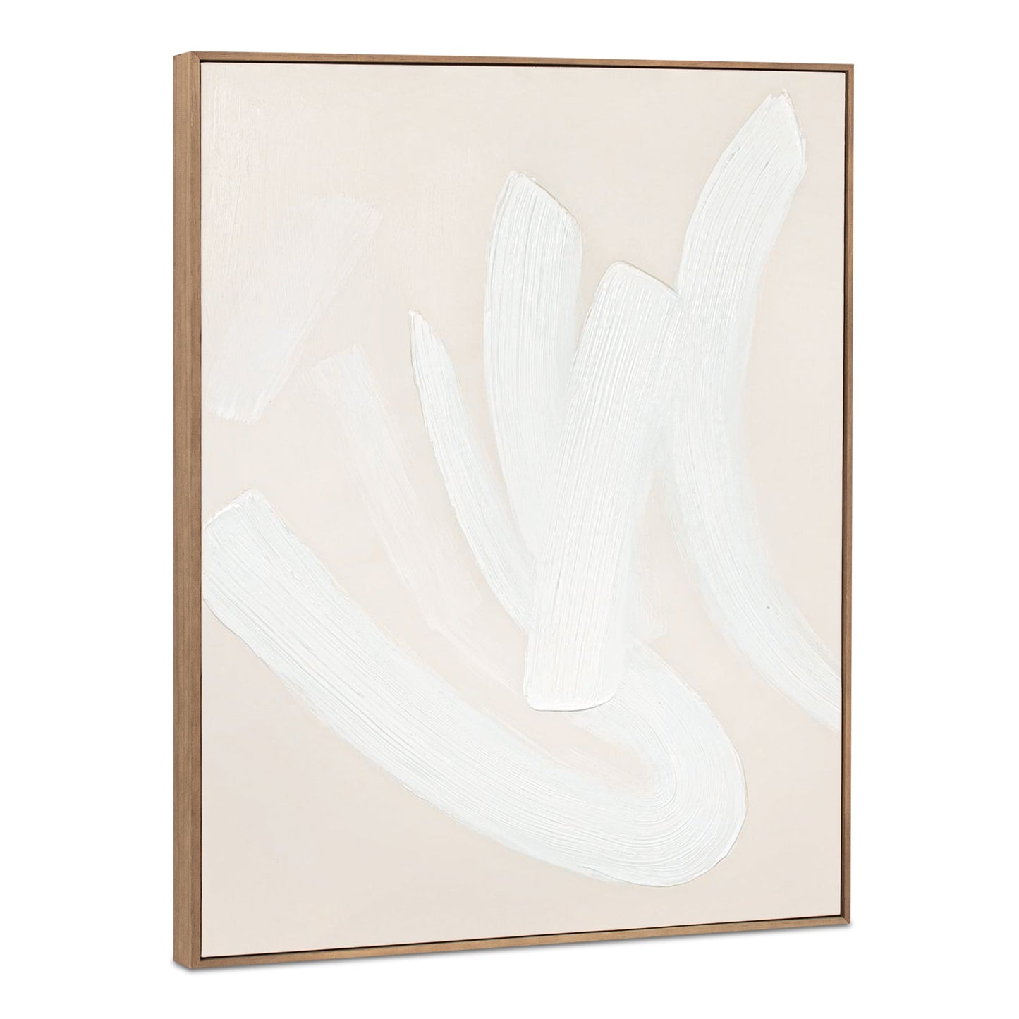 Chorus Multicolor 1 Framed Painting - Ornate Home