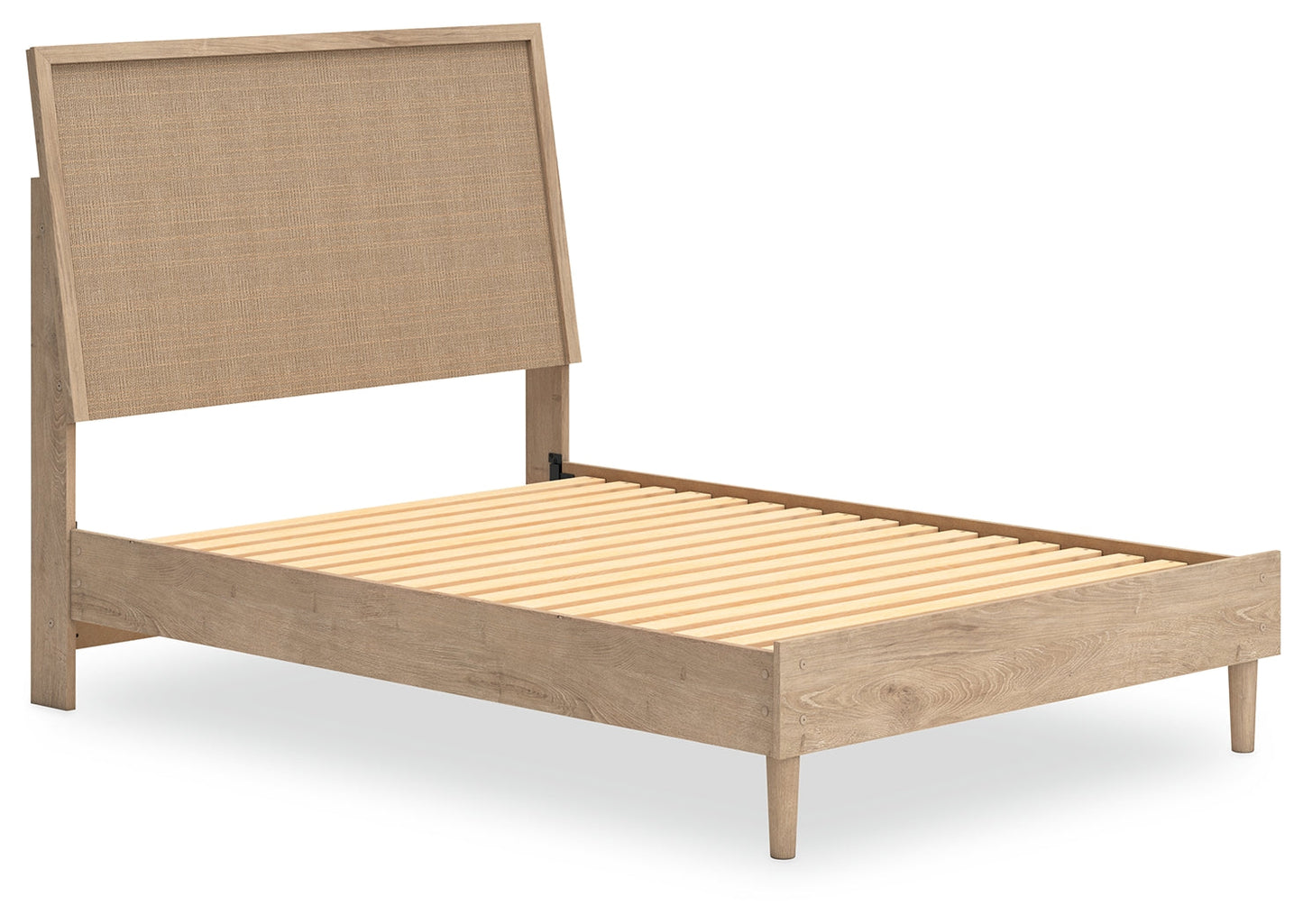 Cielden Two-tone Full Panel Youth Bed- Viva Furn