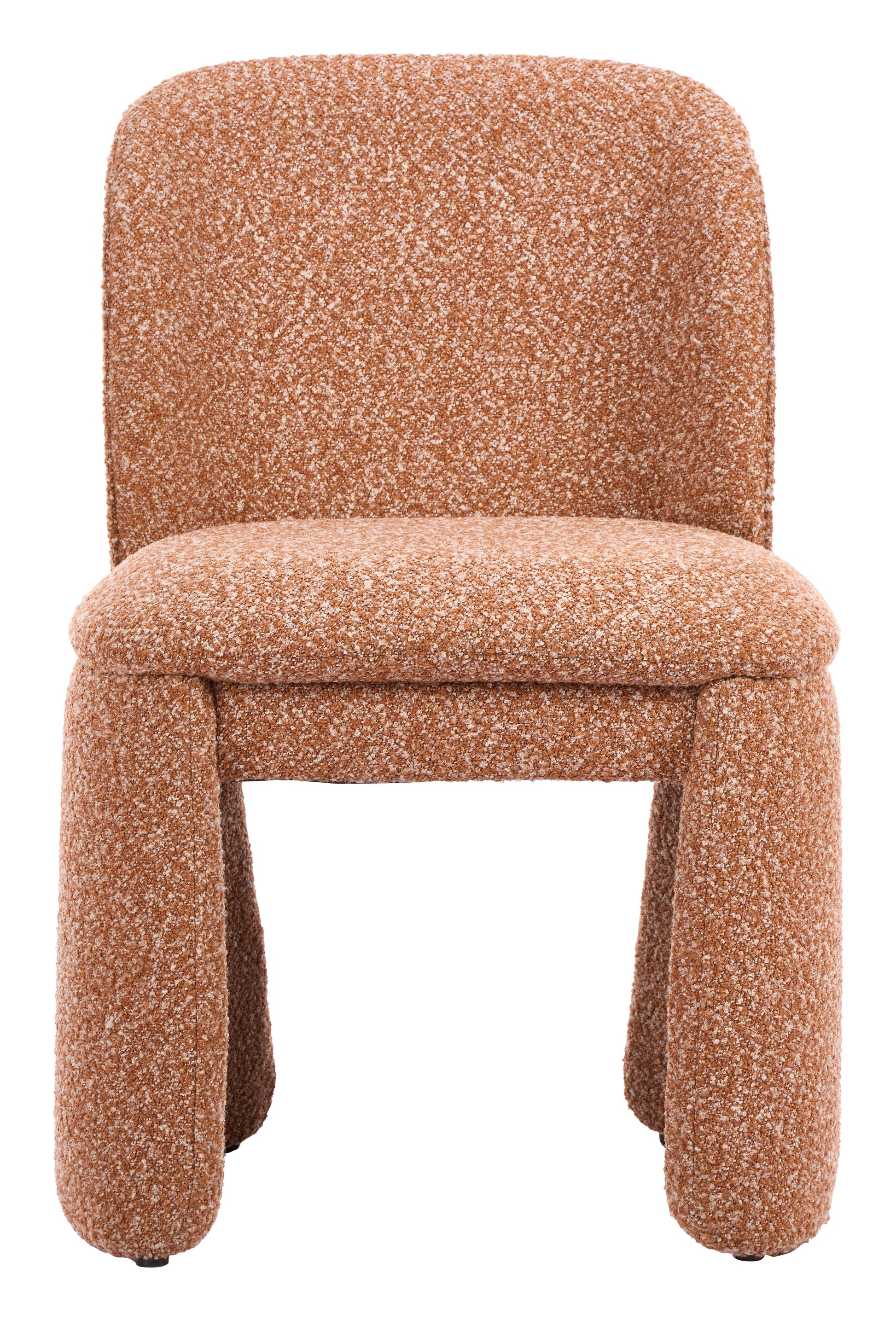 Citrine Biscuit Brown Dining Chair (Set of 2) - Ornate Home