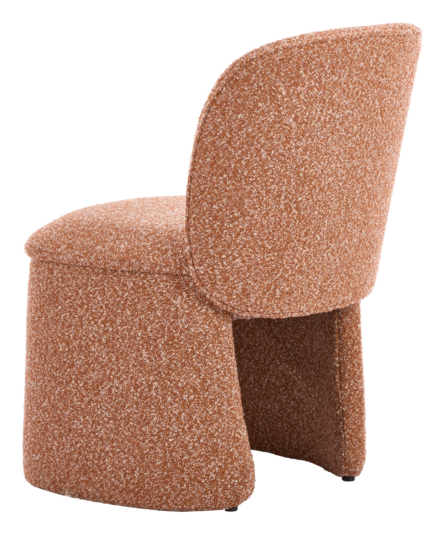 Citrine Biscuit Brown Dining Chair (Set of 2) - Ornate Home