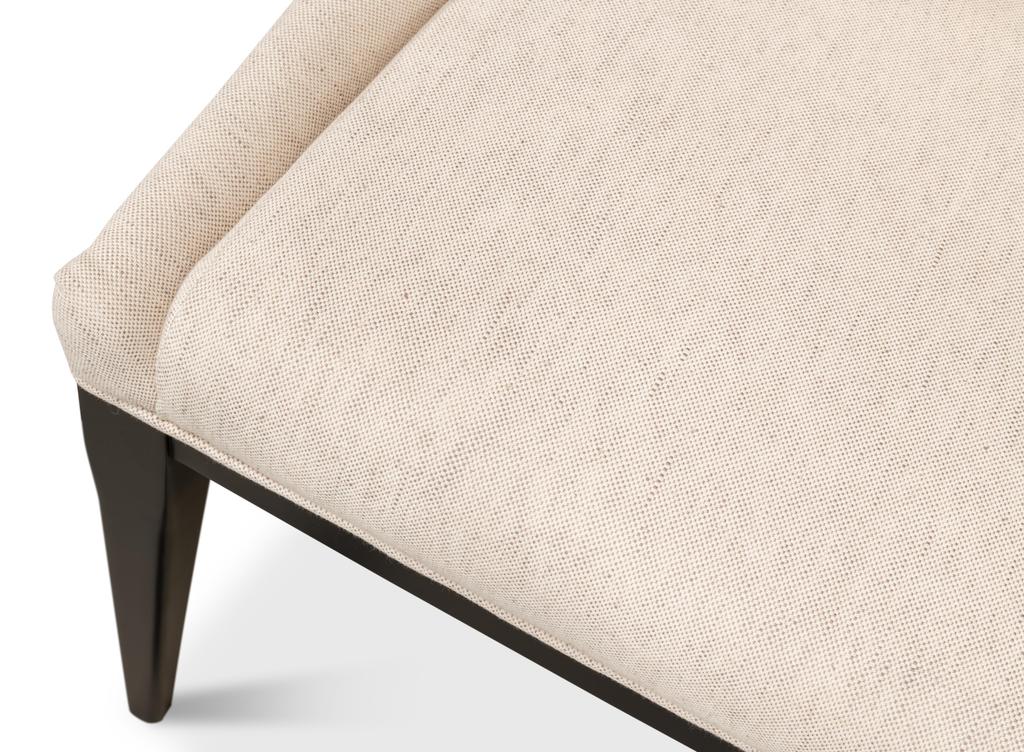 Claire Beige Dining Chair - Ornate Home
