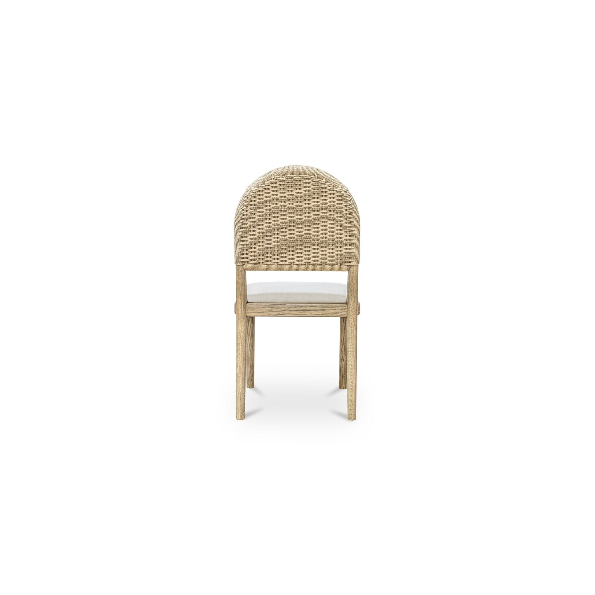 Claire Natural Dining Chair (Set of 2) - Ornate Home