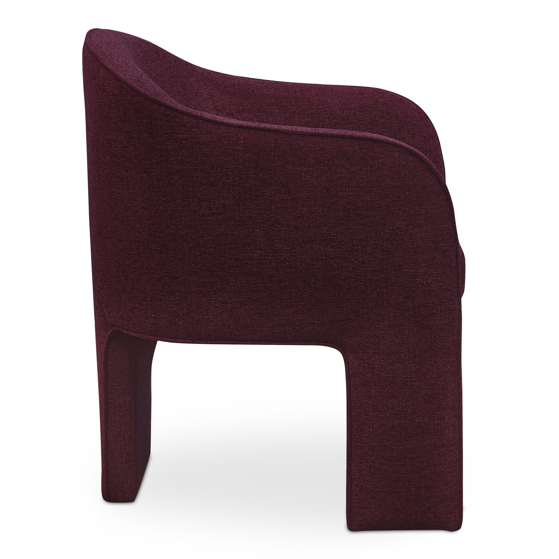 Clara Plum Dining Chair - Ornate Home