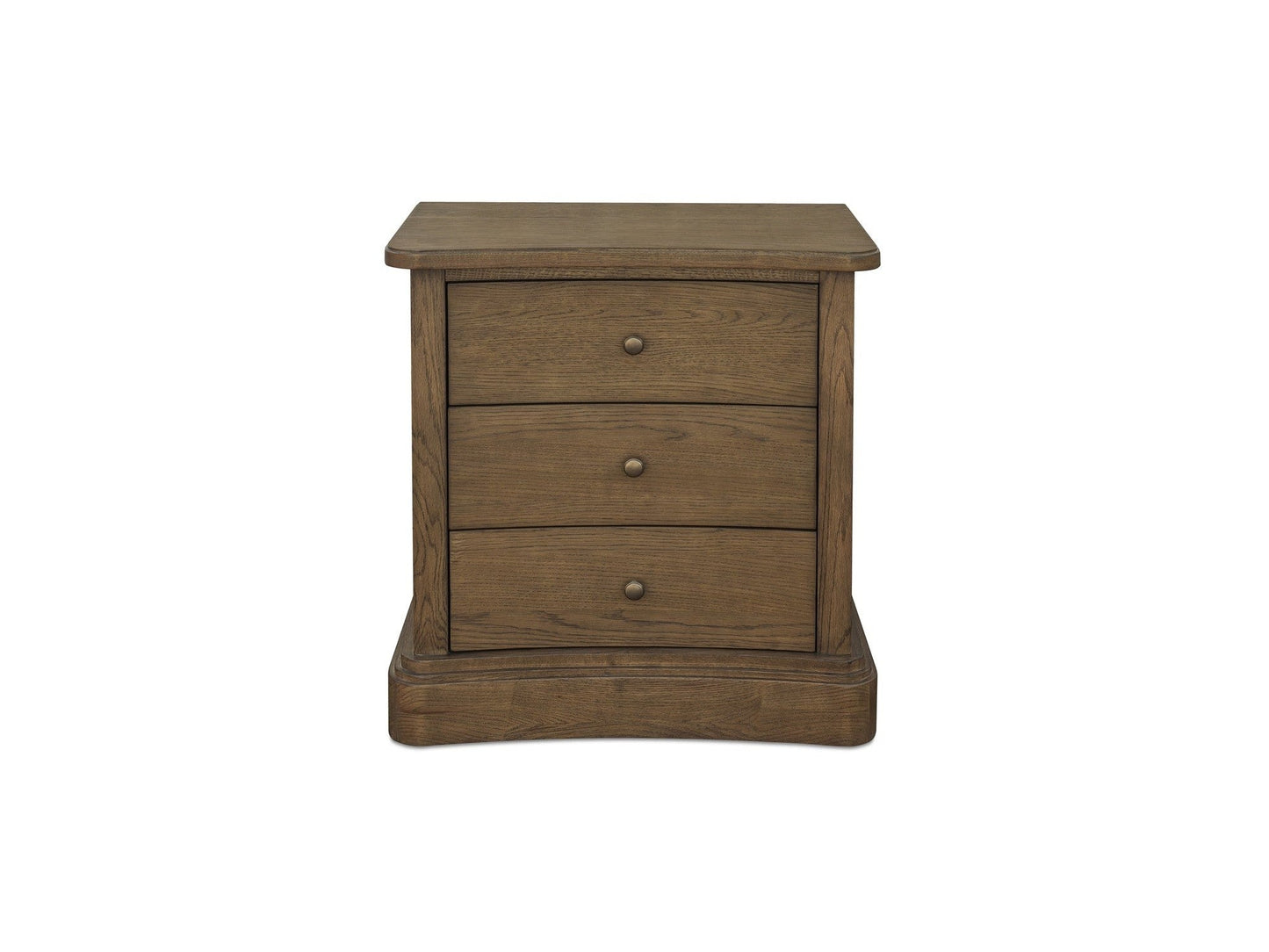 Clarence Warm Brown Nightstand - Ornate Home