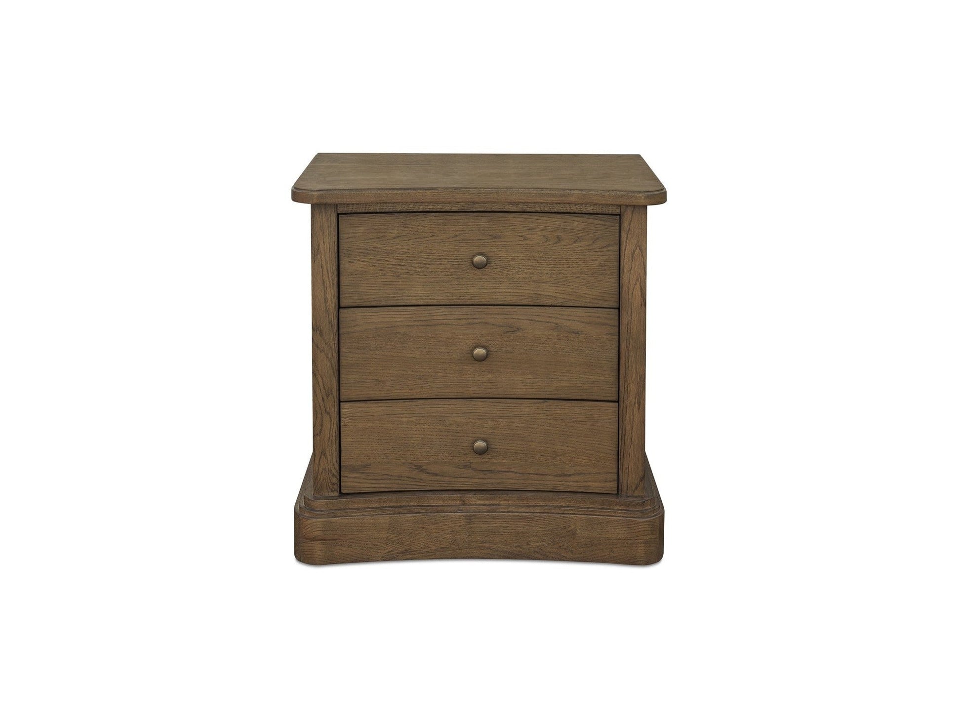 Clarence Warm Brown Nightstand - Ornate Home
