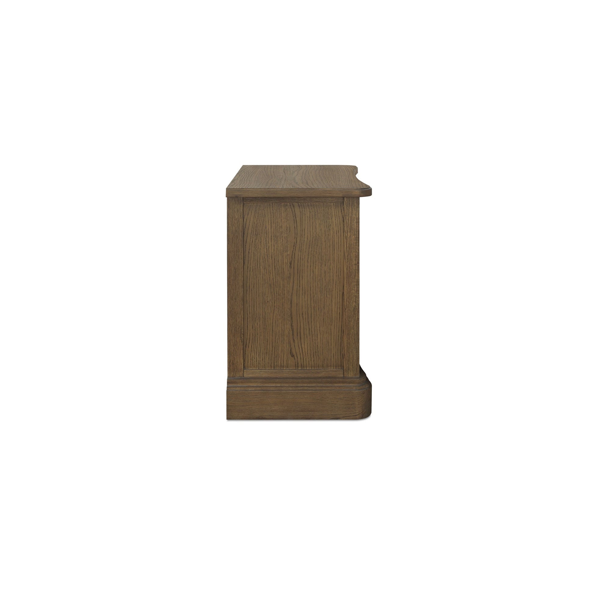 Clarence Warm Brown Nightstand - Ornate Home