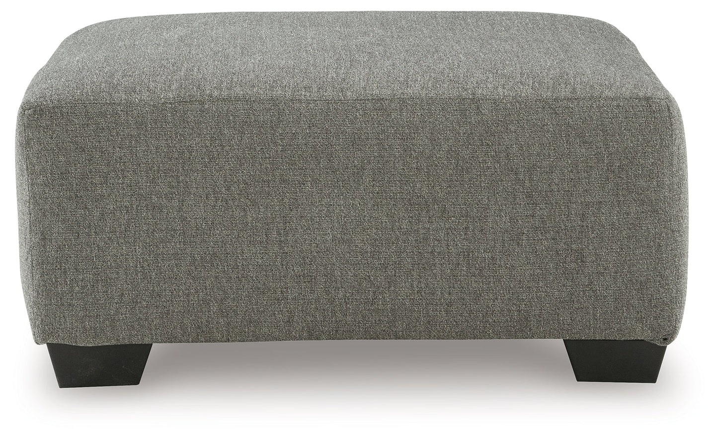 Clarington Greystone Oversized Accent Ottoman- Viva Furn