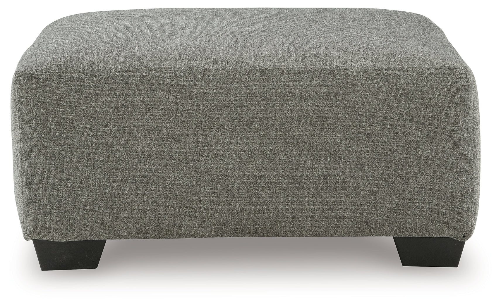 Clarington Greystone Oversized Accent Ottoman- Viva Furn