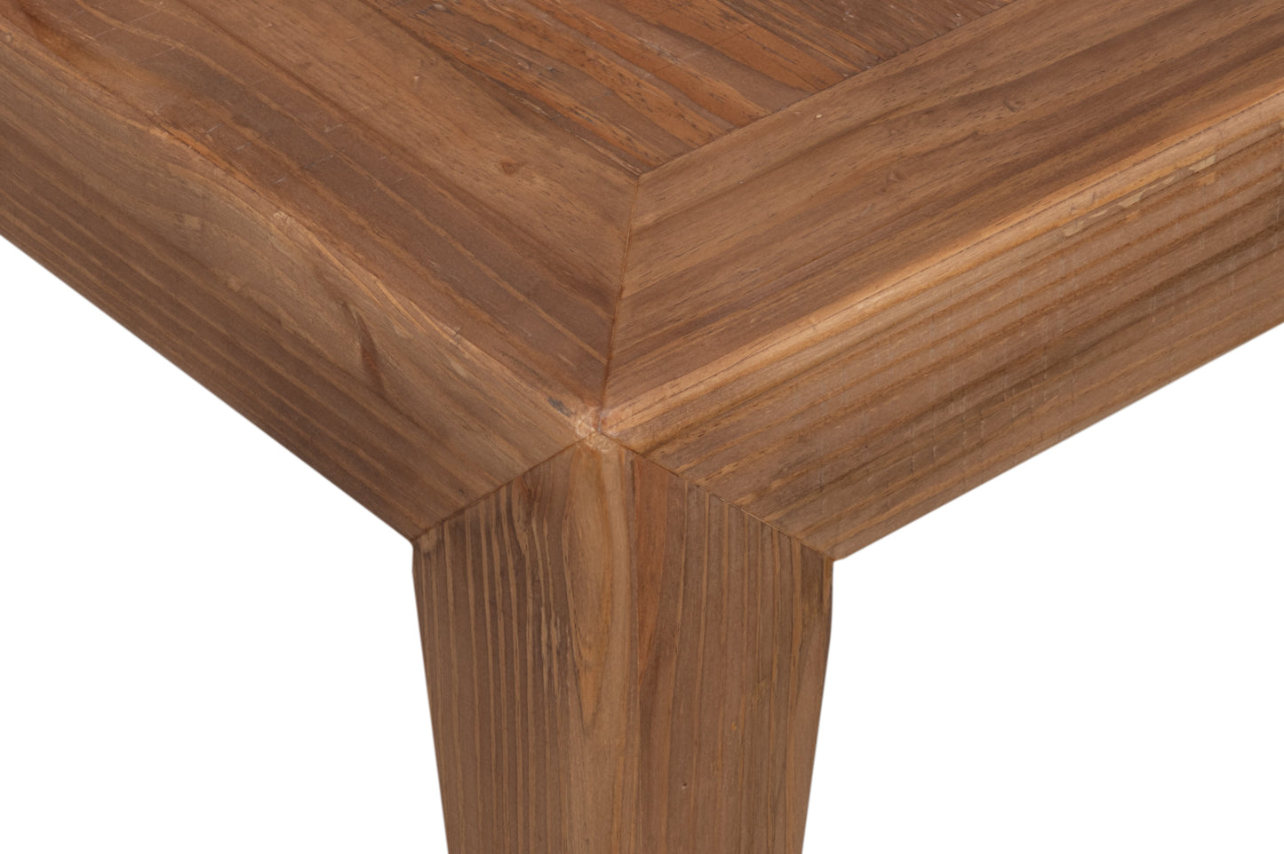 Classic Chinese Brown Cocktail Table - Ornate Home