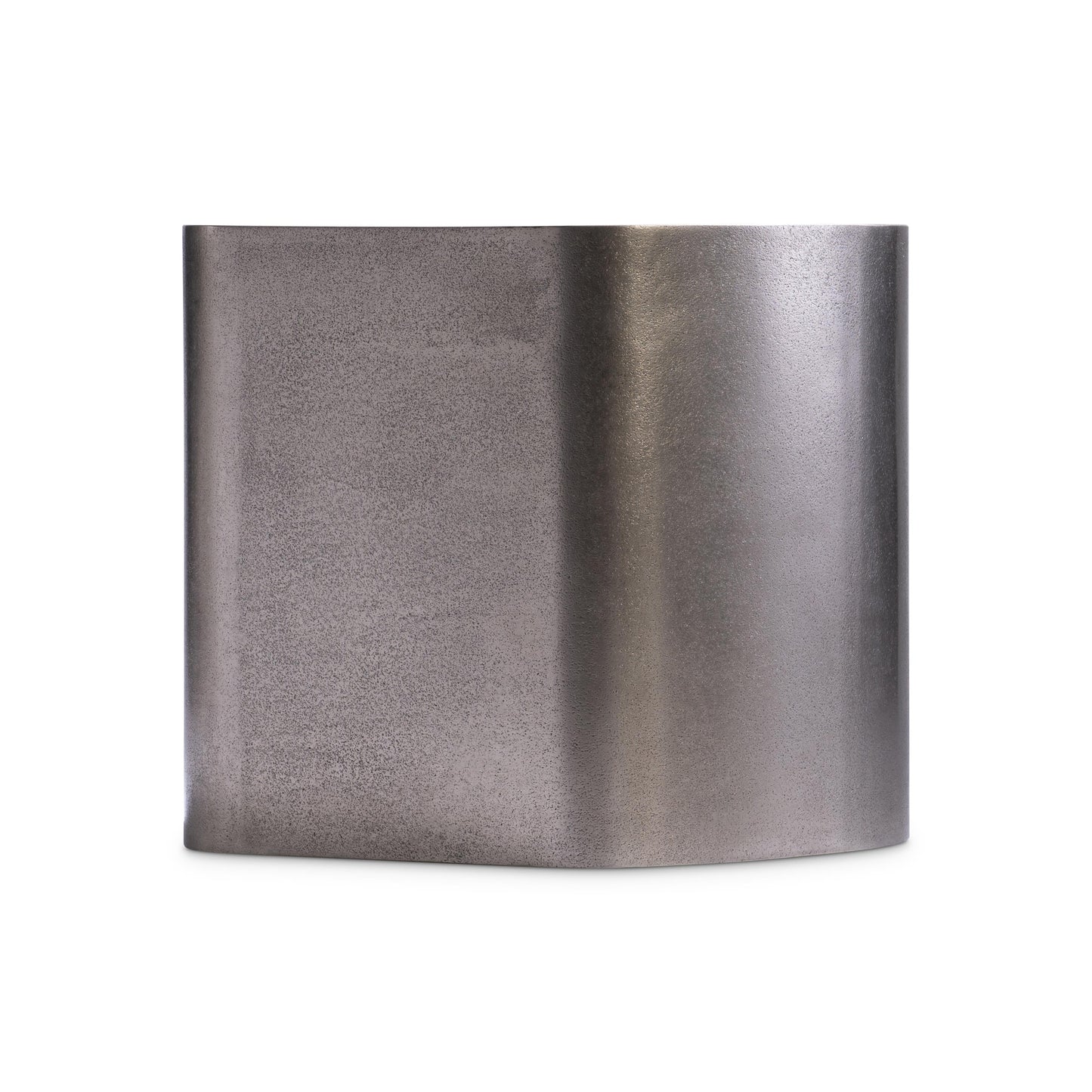 Clawson Graphite Side Table - Ornate Home