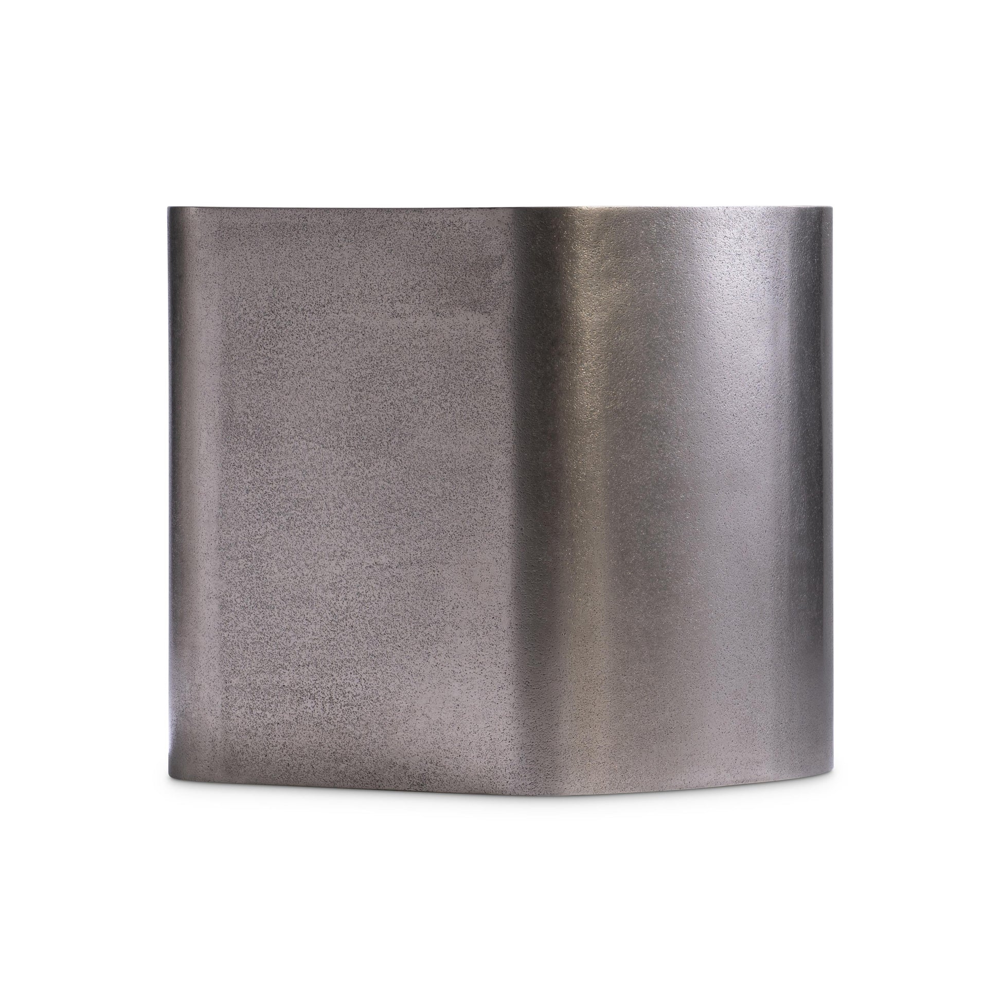 Clawson Graphite Side Table - Ornate Home