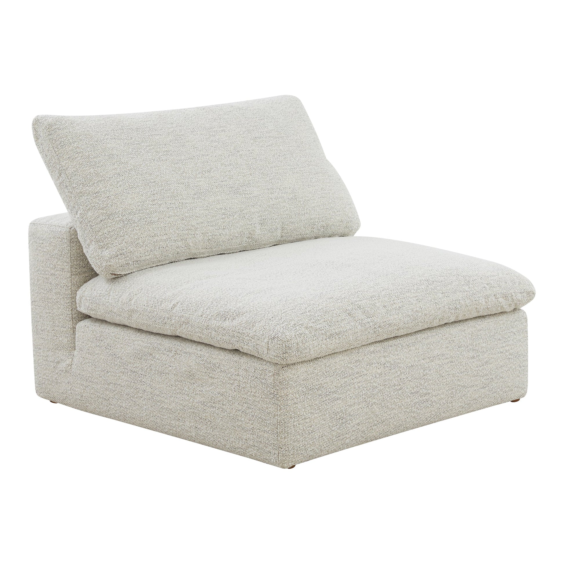 Clay Coastside Sand Slipper Chair - Ornate Home
