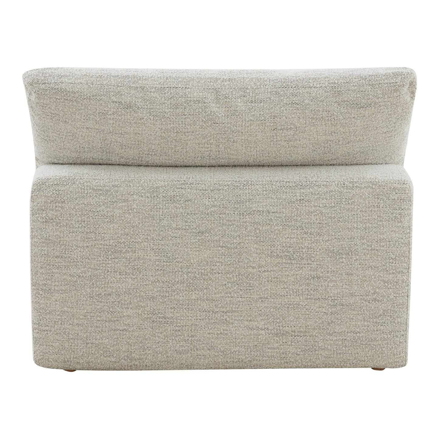 Clay Coastside Sand Slipper Chair - Ornate Home