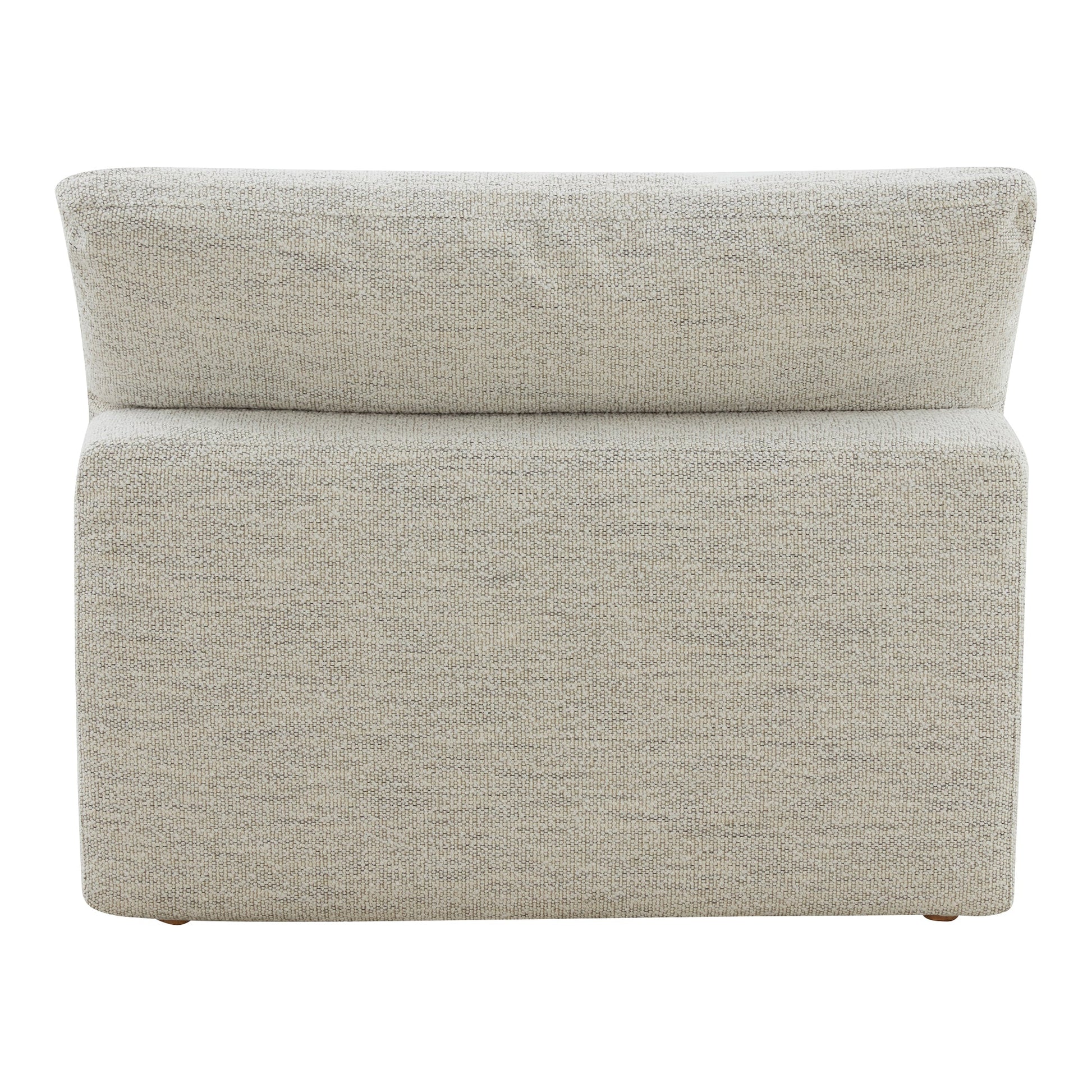 Clay Coastside Sand Slipper Chair - Ornate Home