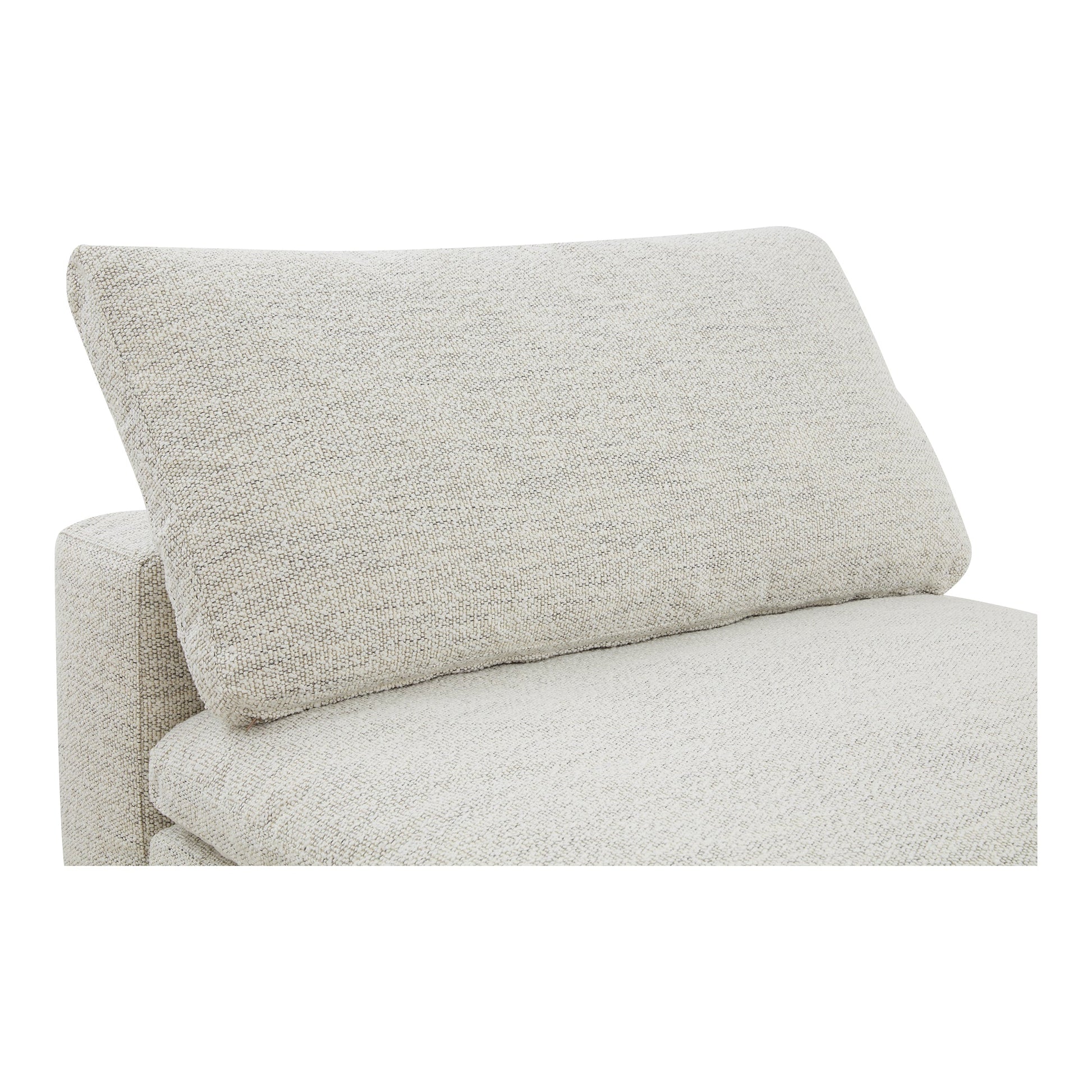 Clay Coastside Sand Slipper Chair - Ornate Home