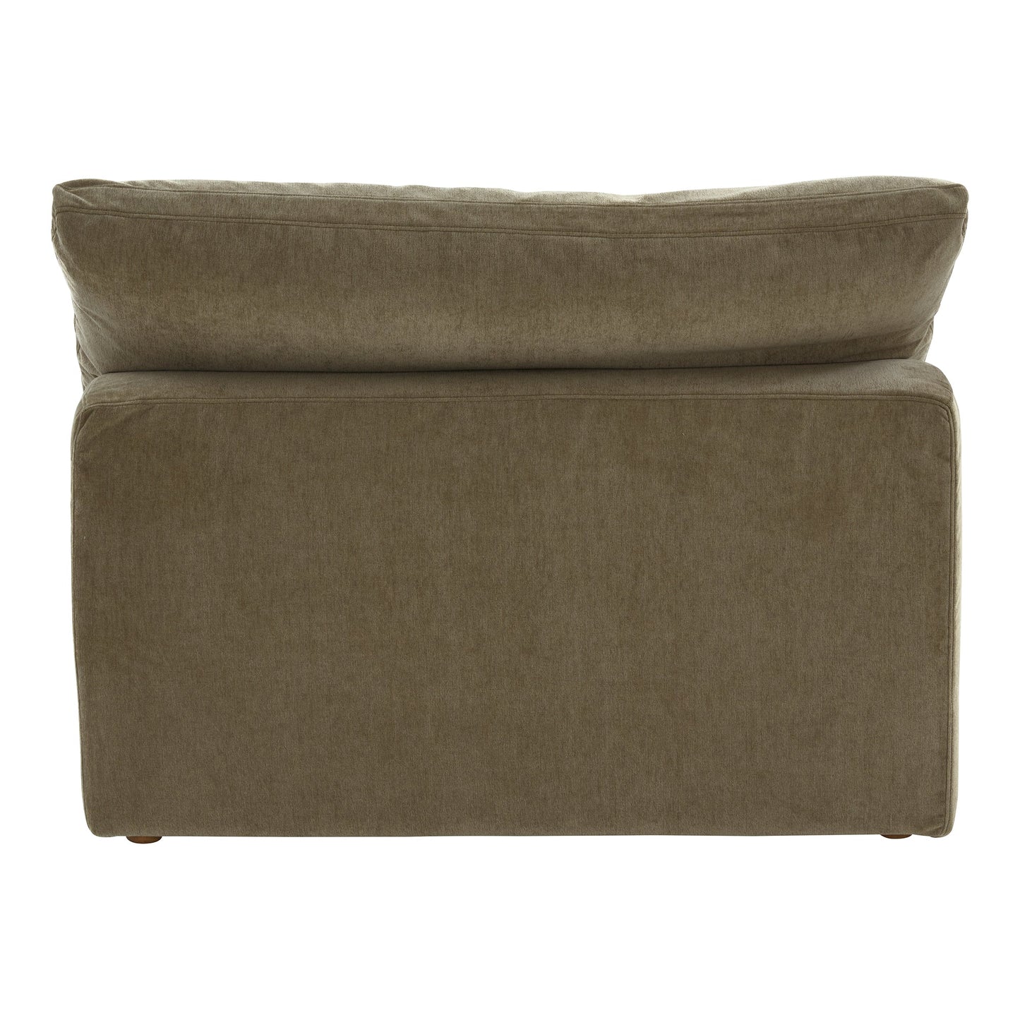Clay Desert Sage Slipper Chair - Ornate Home
