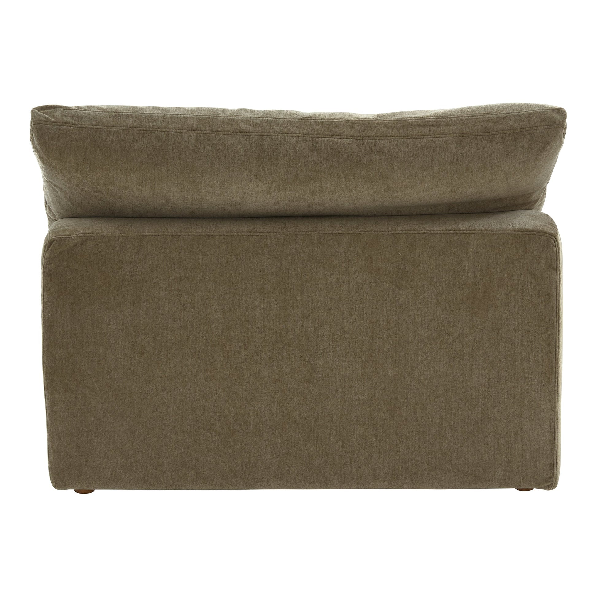Clay Desert Sage Slipper Chair - Ornate Home