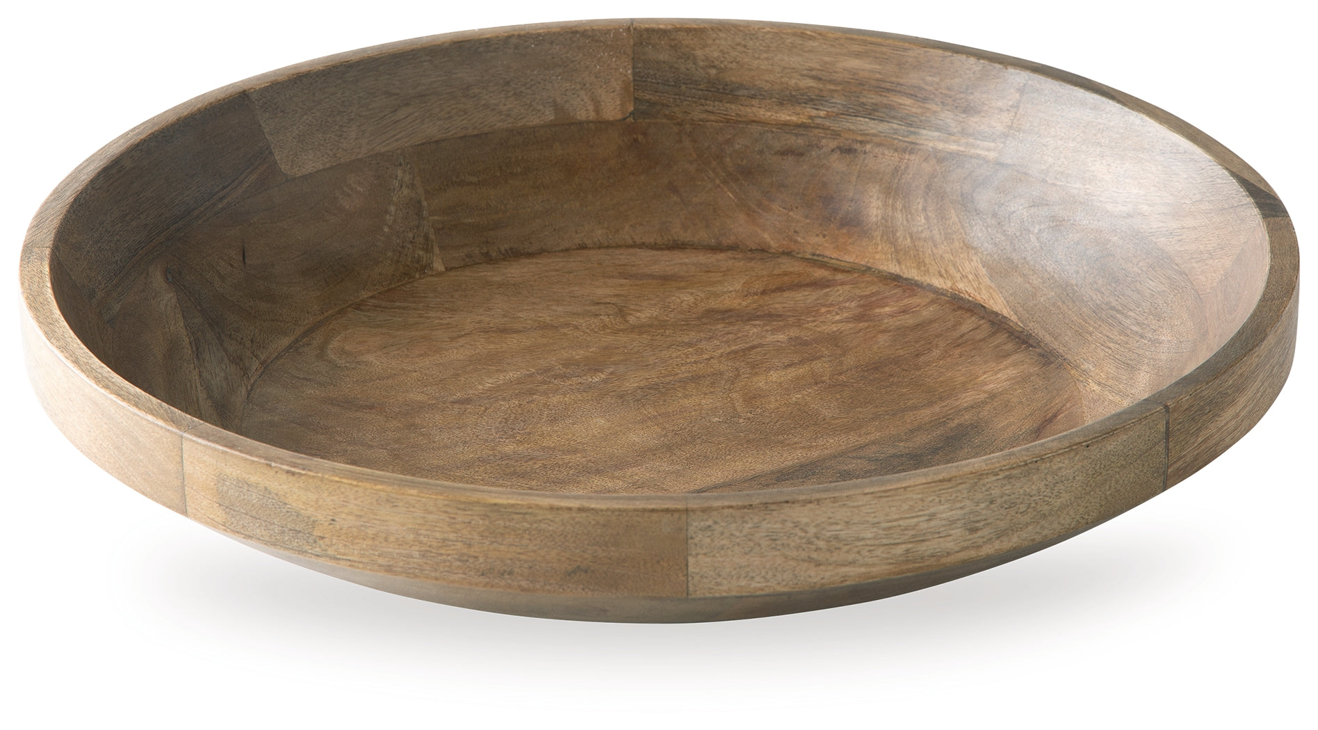 Clayburg Natural Brown Bowl- Viva Furn