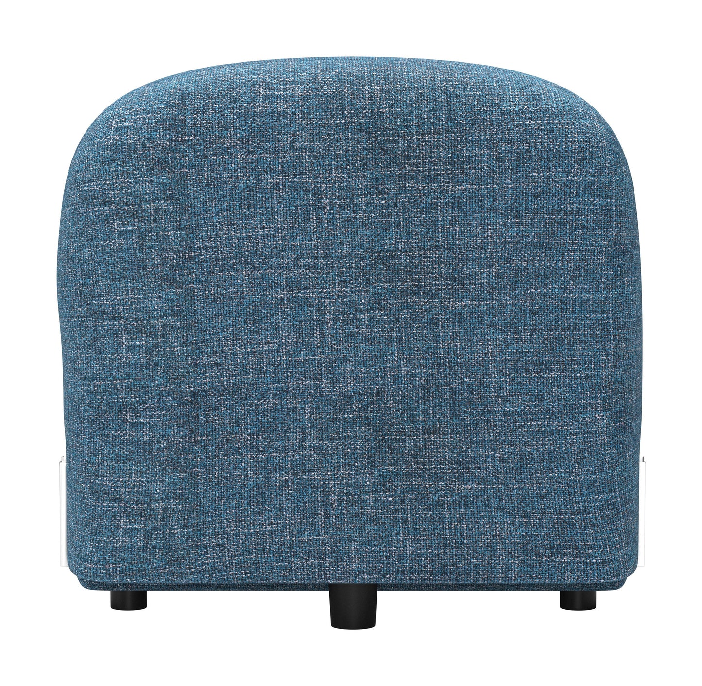 Cleo Blue Middle Chair - Ornate Home